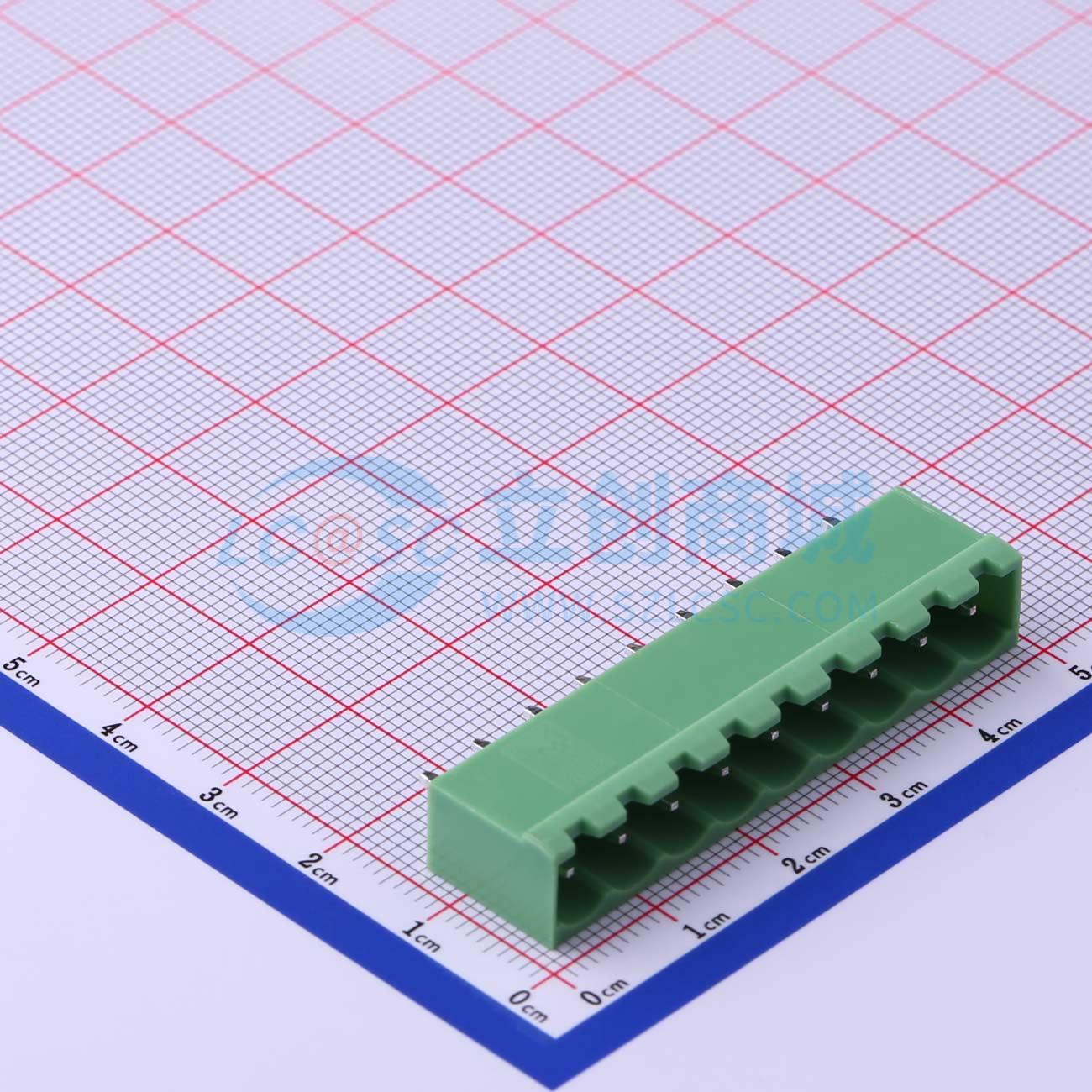 点击查看大图 XY2500V-D-5.08-9P实物图