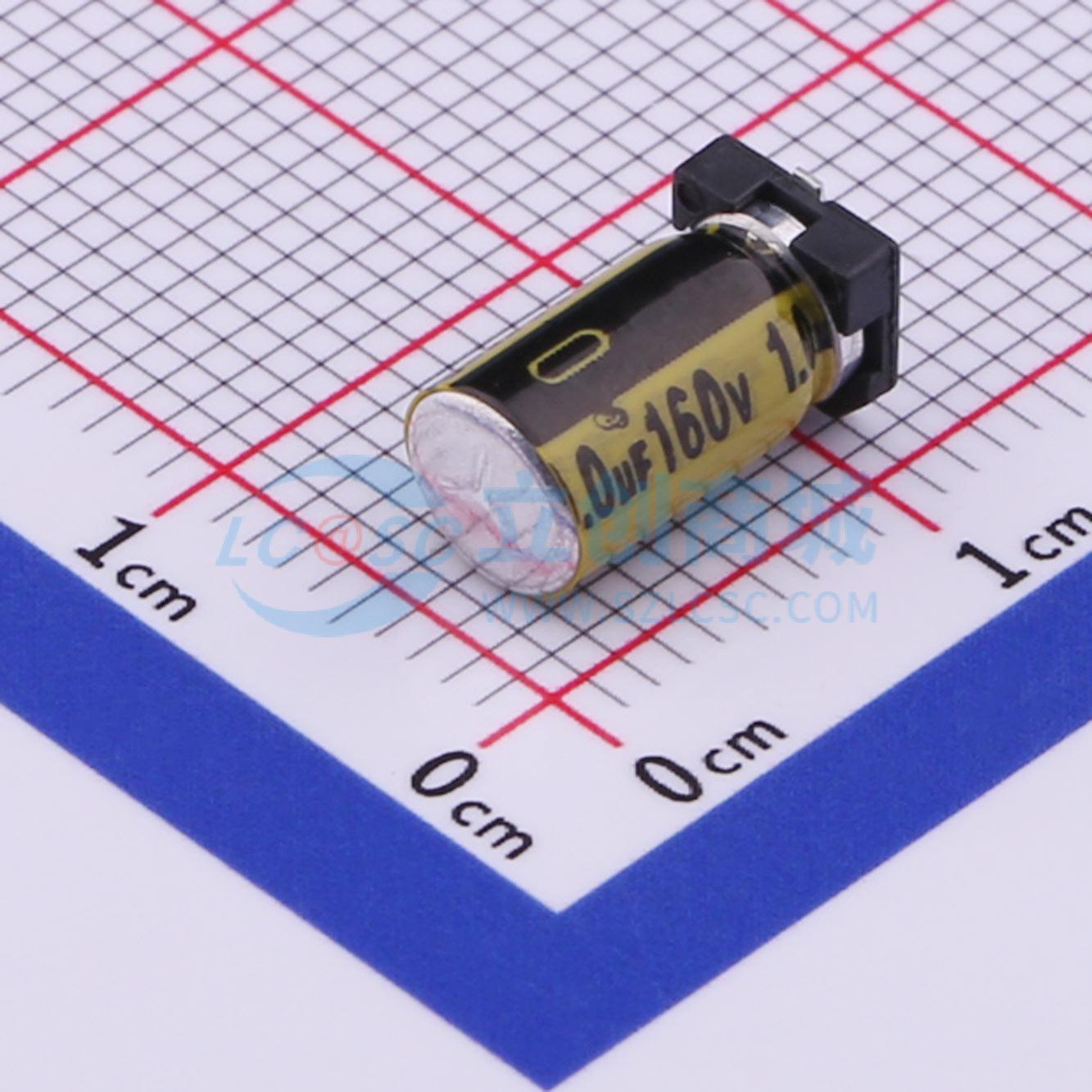 点击查看大图 VKMB1002C1R0MV实物图