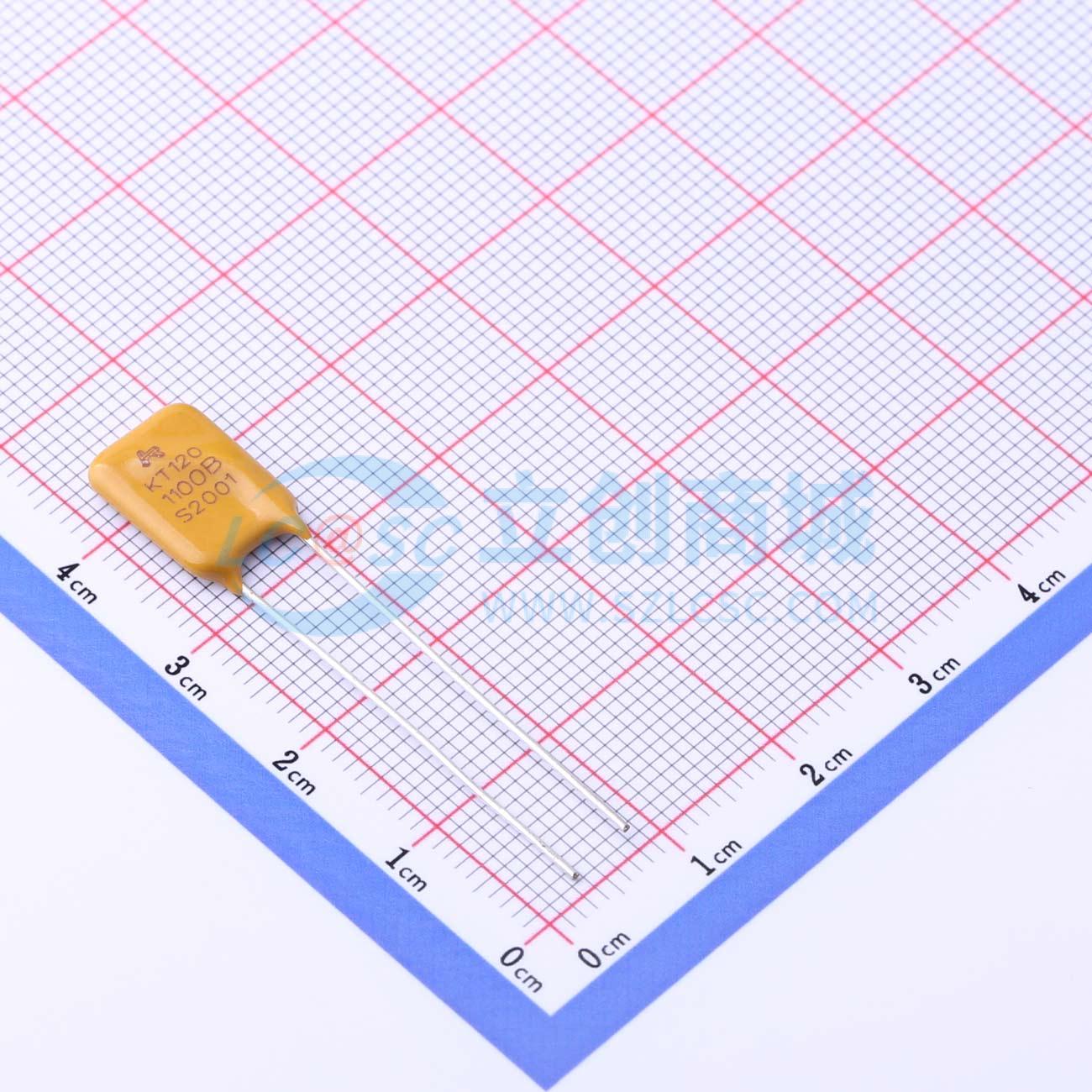 点击查看大图 KT120-1100B实物图