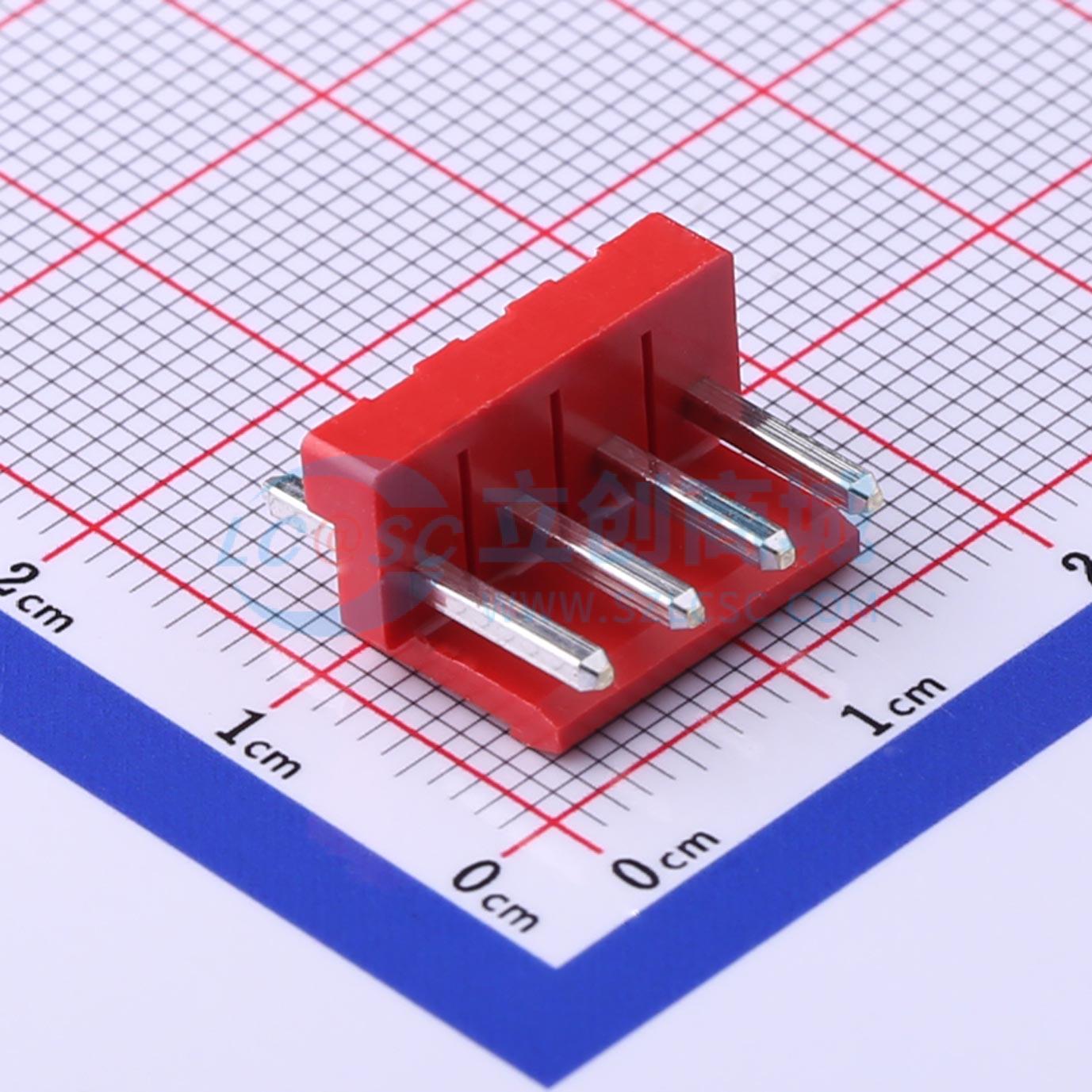 点击查看大图 B4P-VH-B-R(LF)(SN)实物图