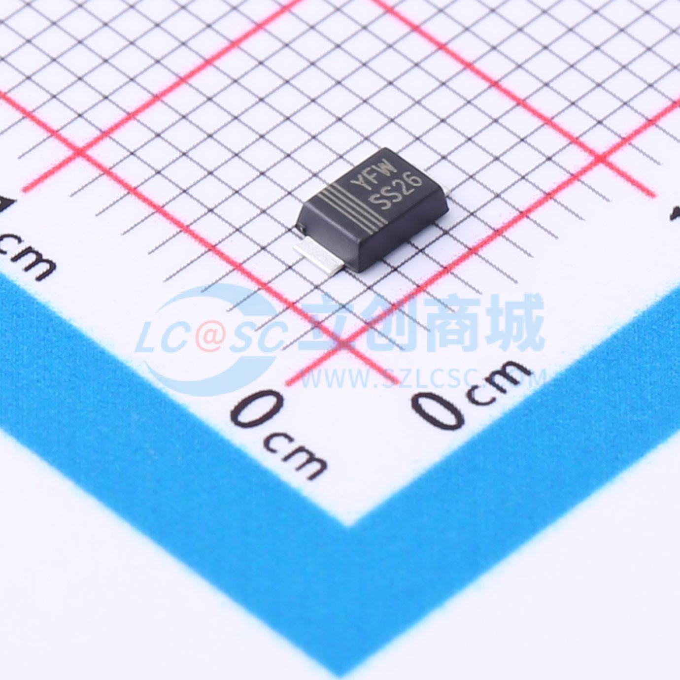 点击查看大图 SS26F实物图