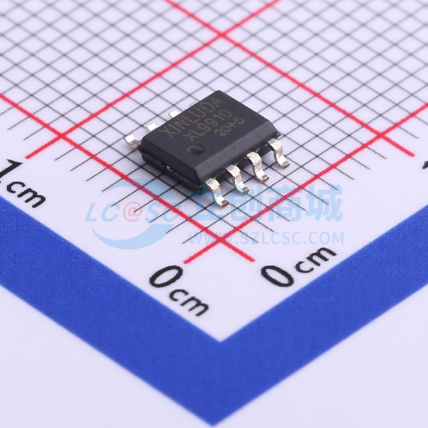 点击查看大图 XL9910实物图