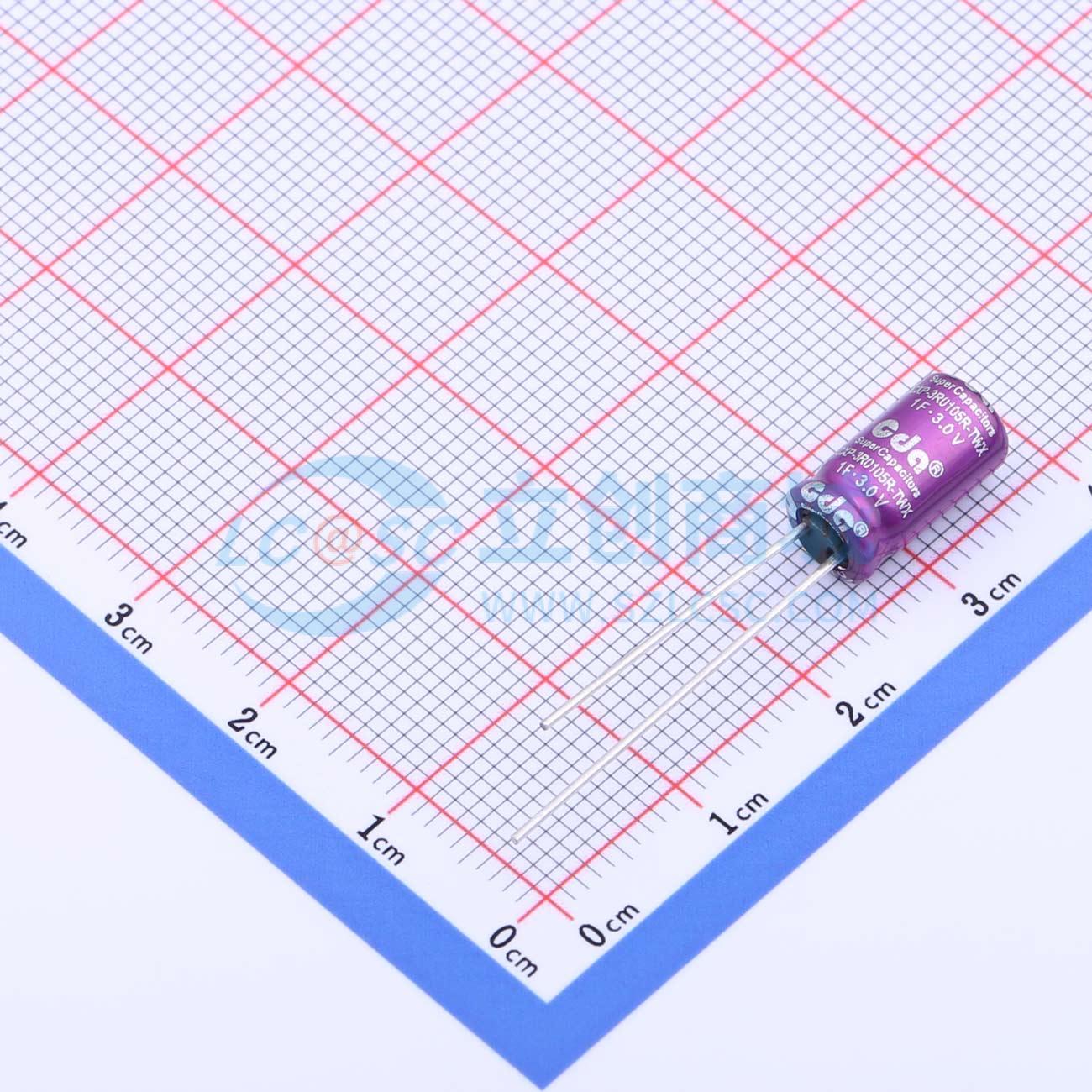 CXP-3R0105R-TWX 3.0V1F实物图