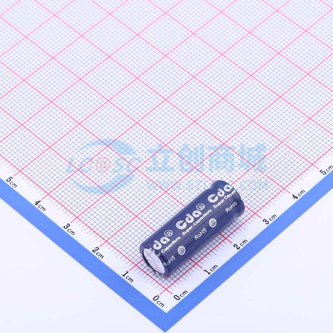 CXHP2R7106R-TW 2.7V10F商品缩略图