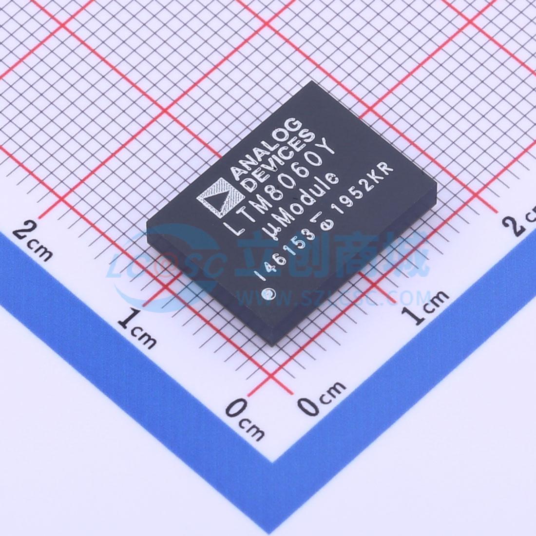 LTM8060IY#PBF实物图