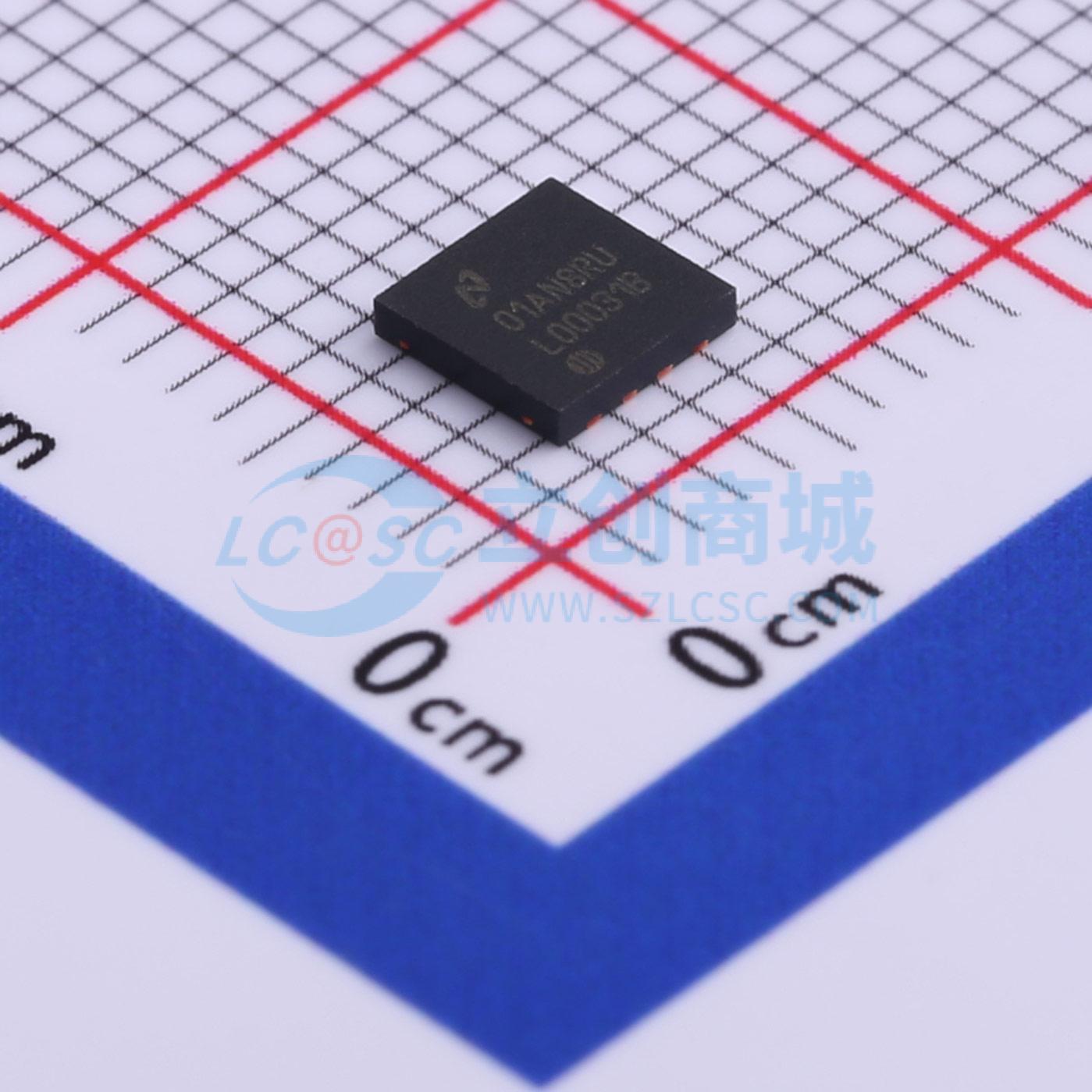 点击查看大图 LM5007SD/NOPB实物图