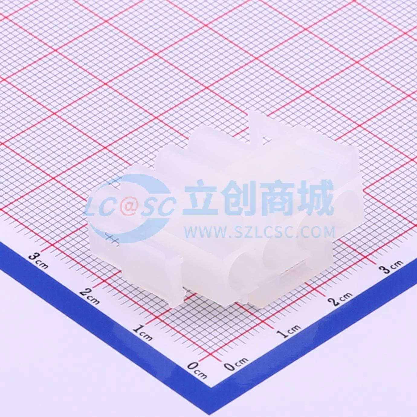 点击查看大图 HX63080-4P实物图