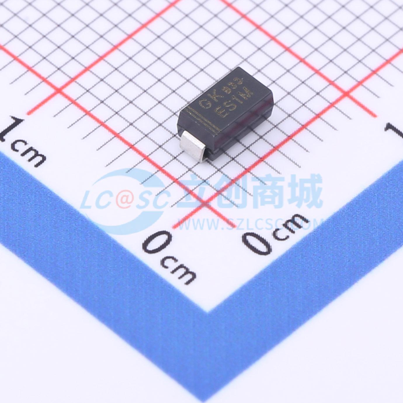 点击查看大图 ES1M实物图