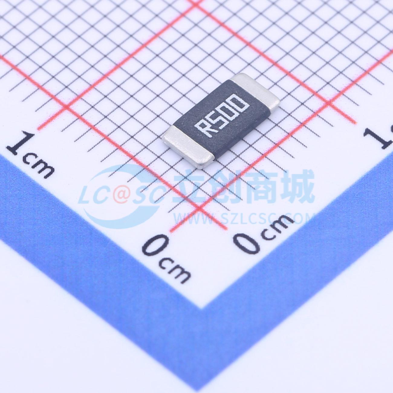 点击查看大图 LMP25KF2P0R500实物图