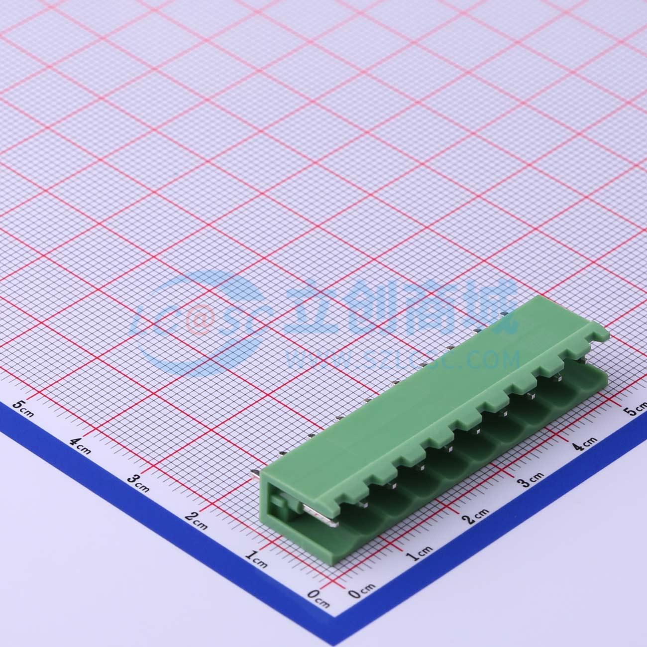 点击查看大图 XY2500V-A-5.00-10P实物图