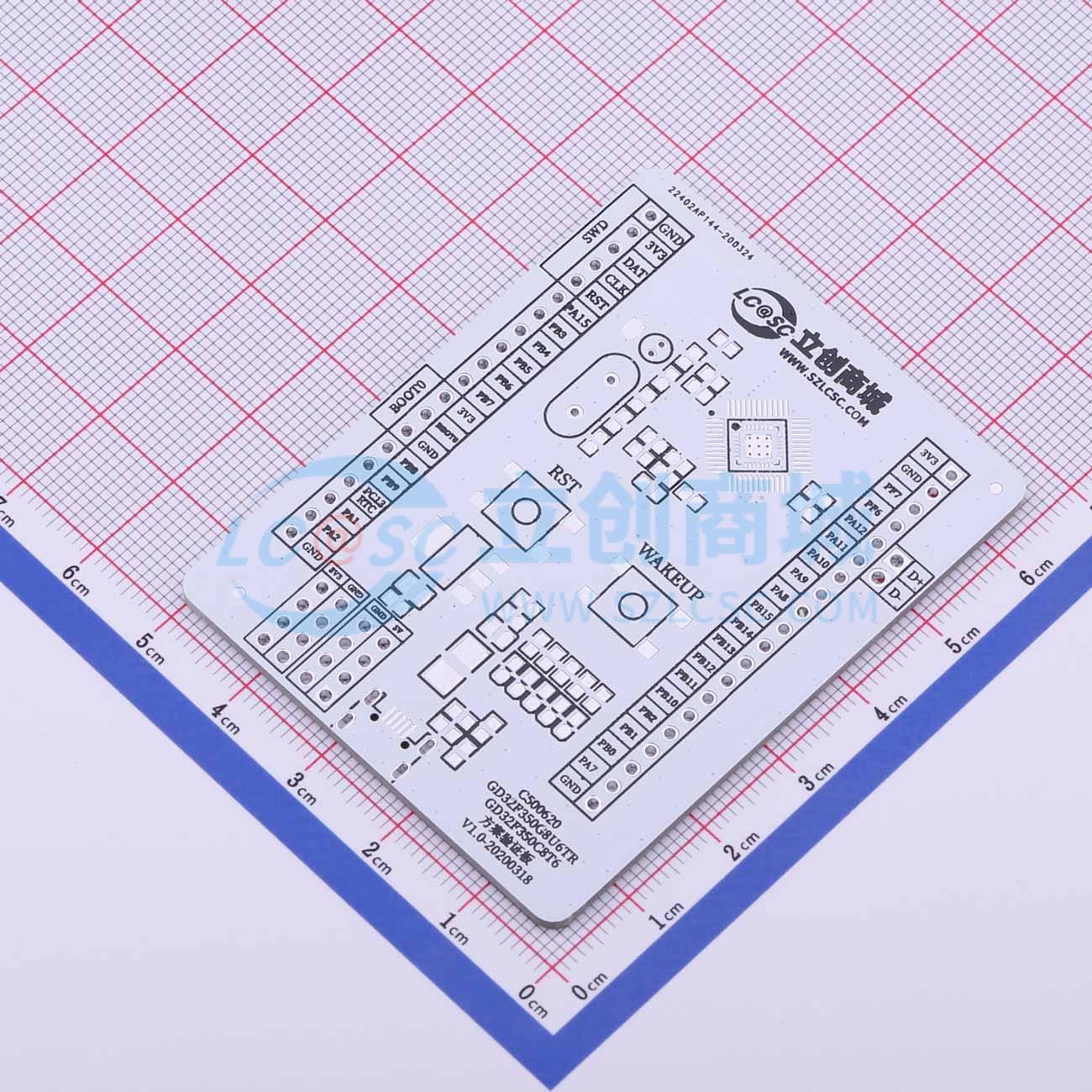 点击查看大图 LCYZB-203-V1实物图