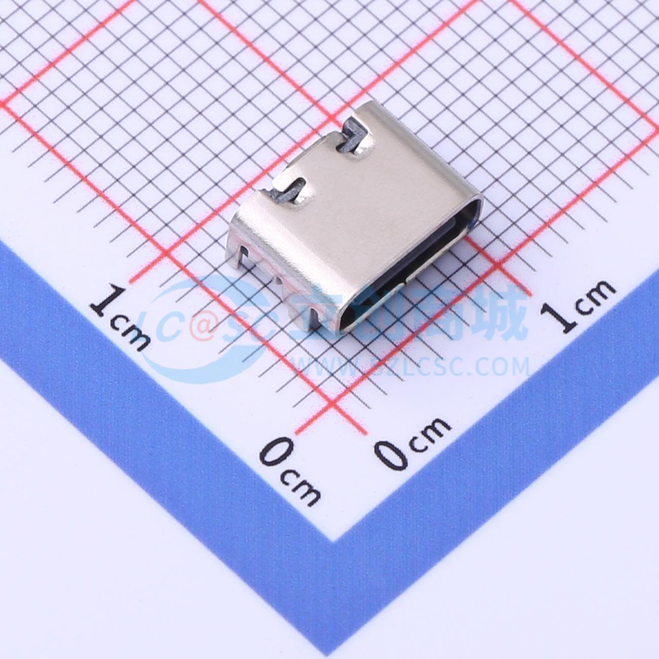 点击查看大图 TYPE C-CQ-109PWB实物图