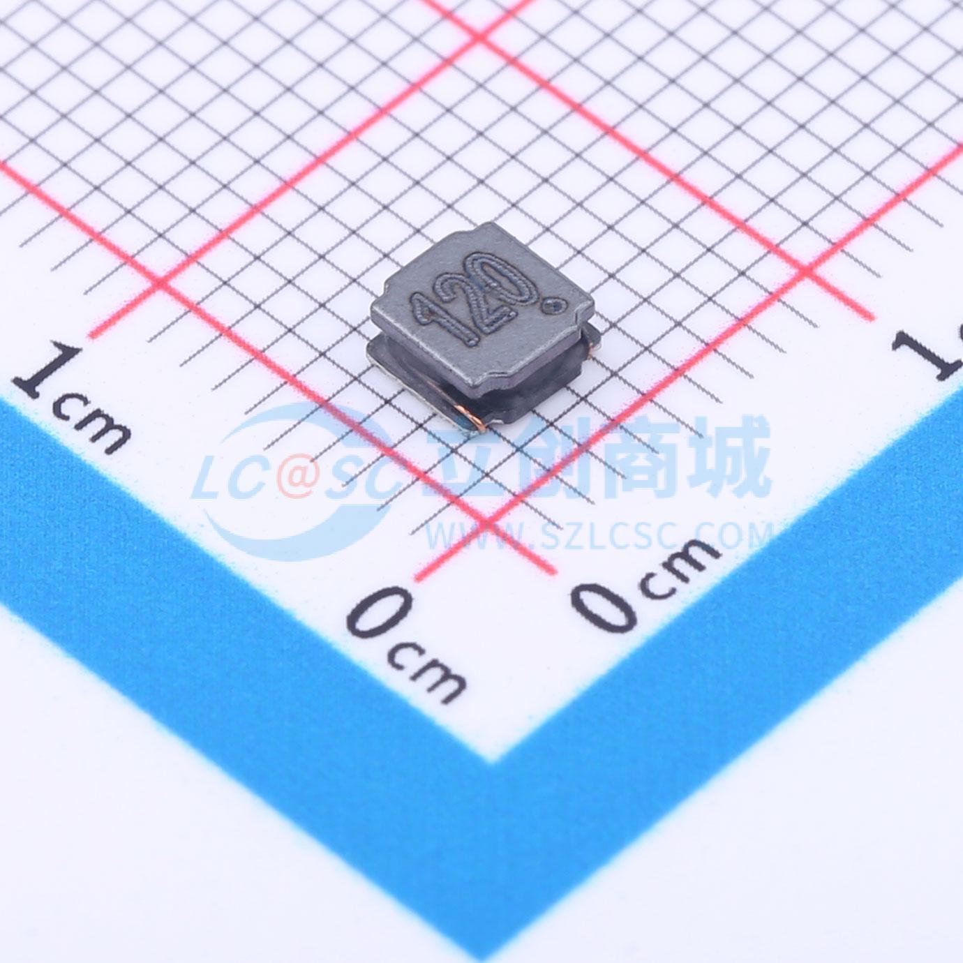 点击查看大图 AMWPH4018S120MT实物图