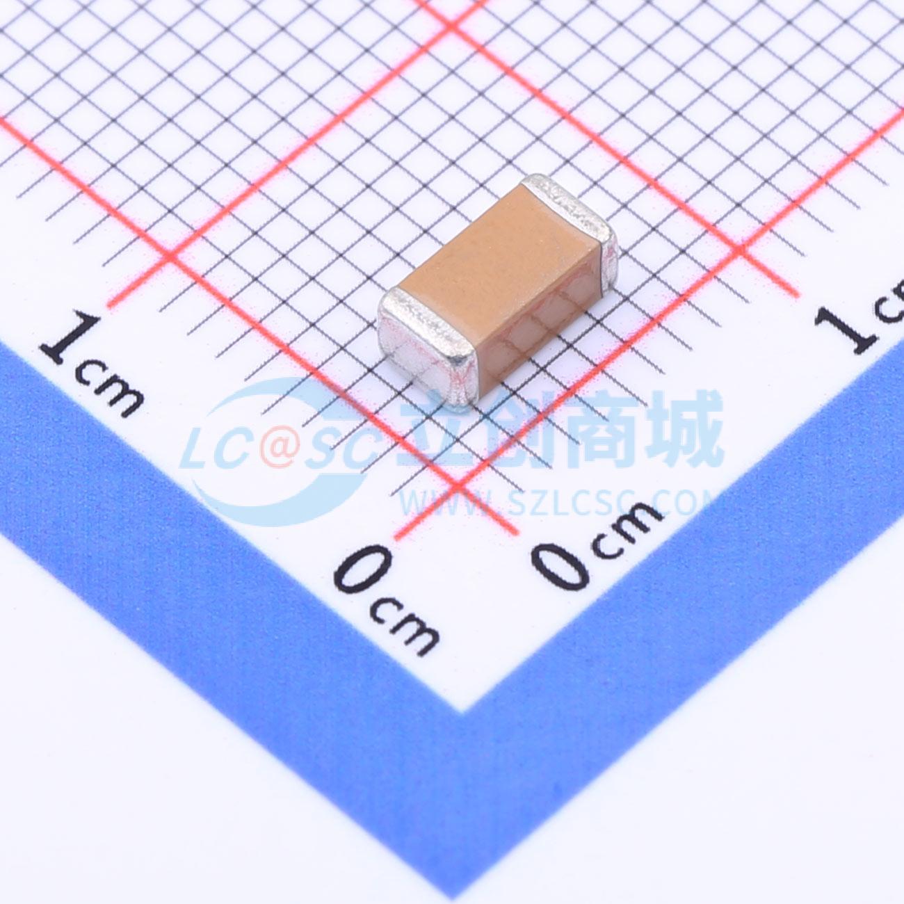 S252B102K502CT实物图