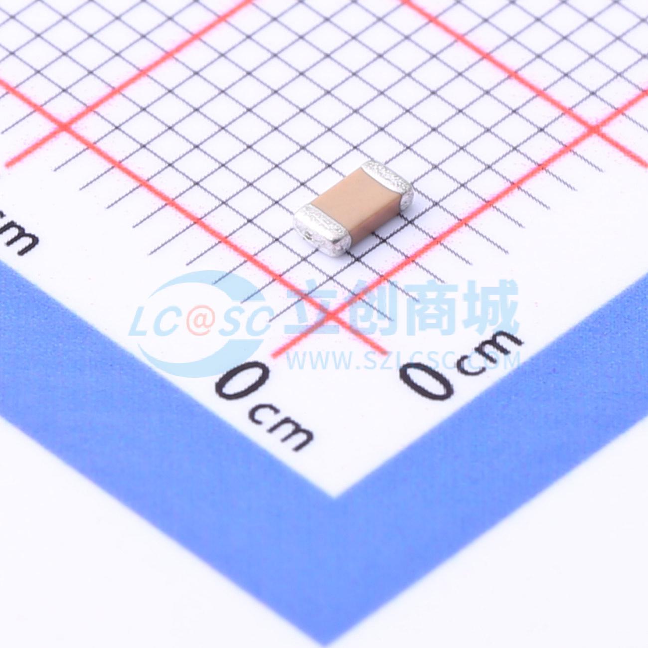 点击查看大图 FN31X332K500PXG实物图