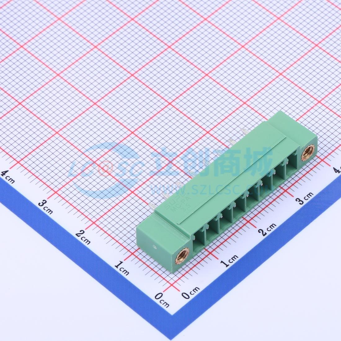 点击查看大图 MC-PA3.5V08-F-0001实物图