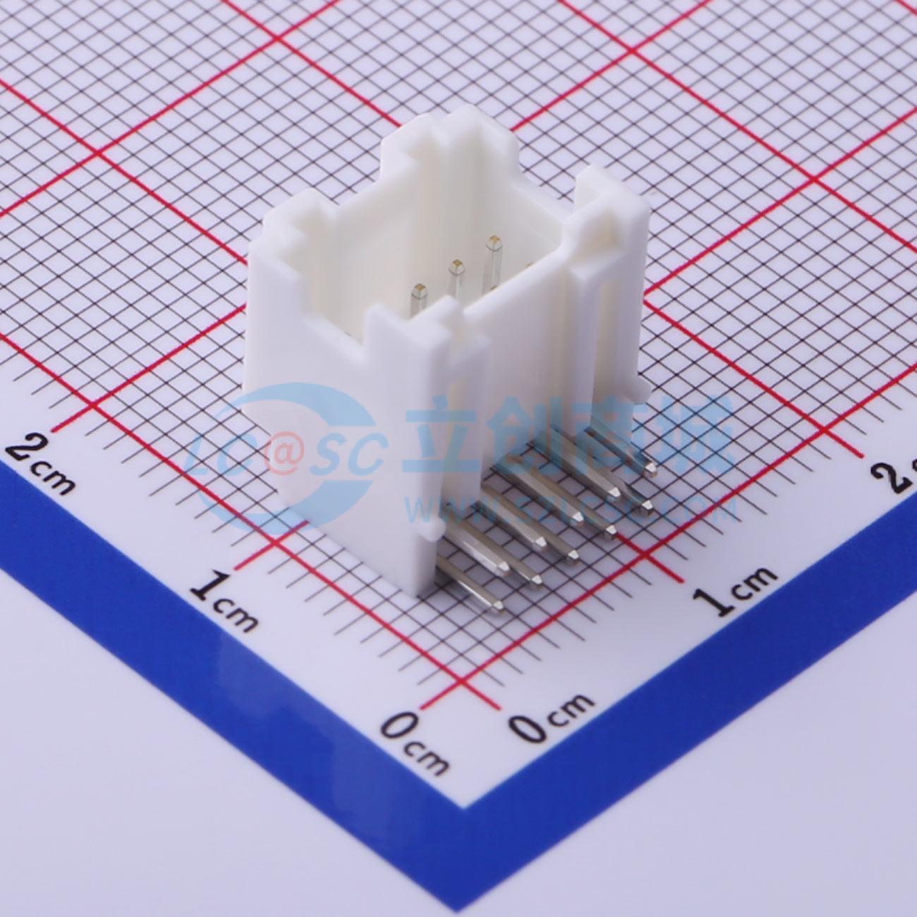 点击查看大图 S10B-PADSS-1(LF)(SN)实物图