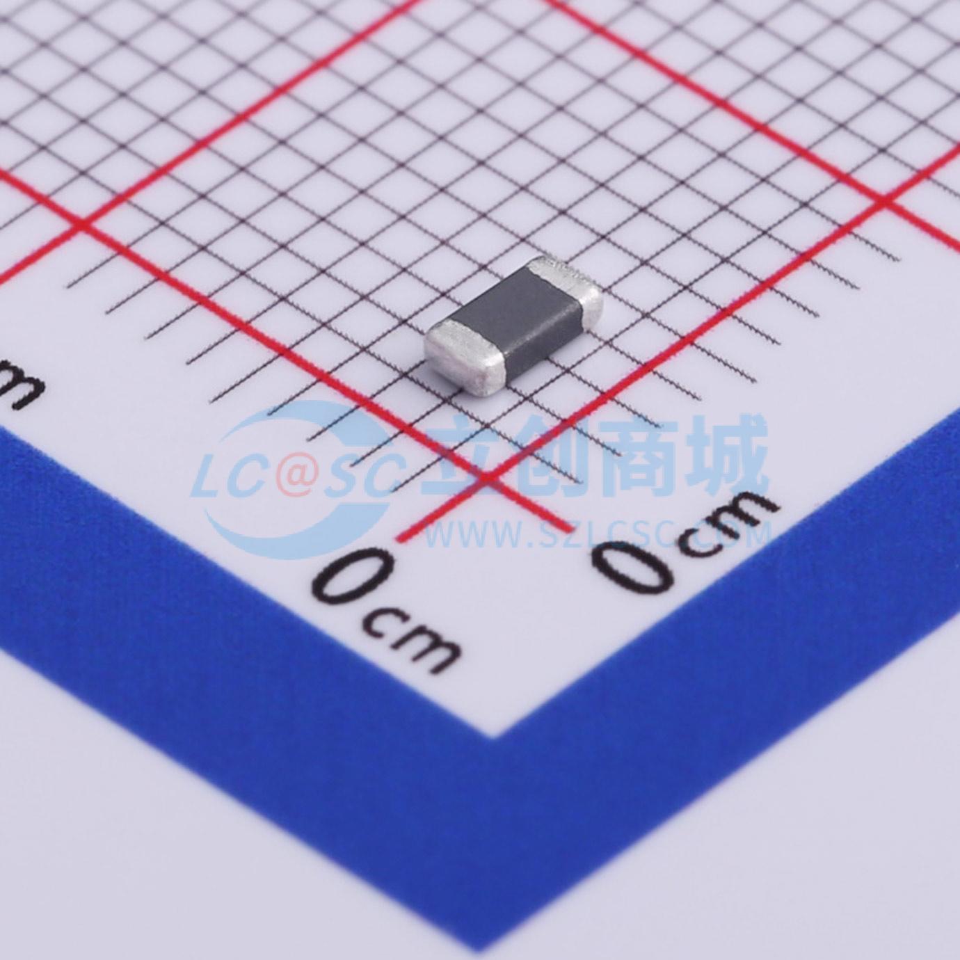 点击查看大图 SCBG321609U181T实物图