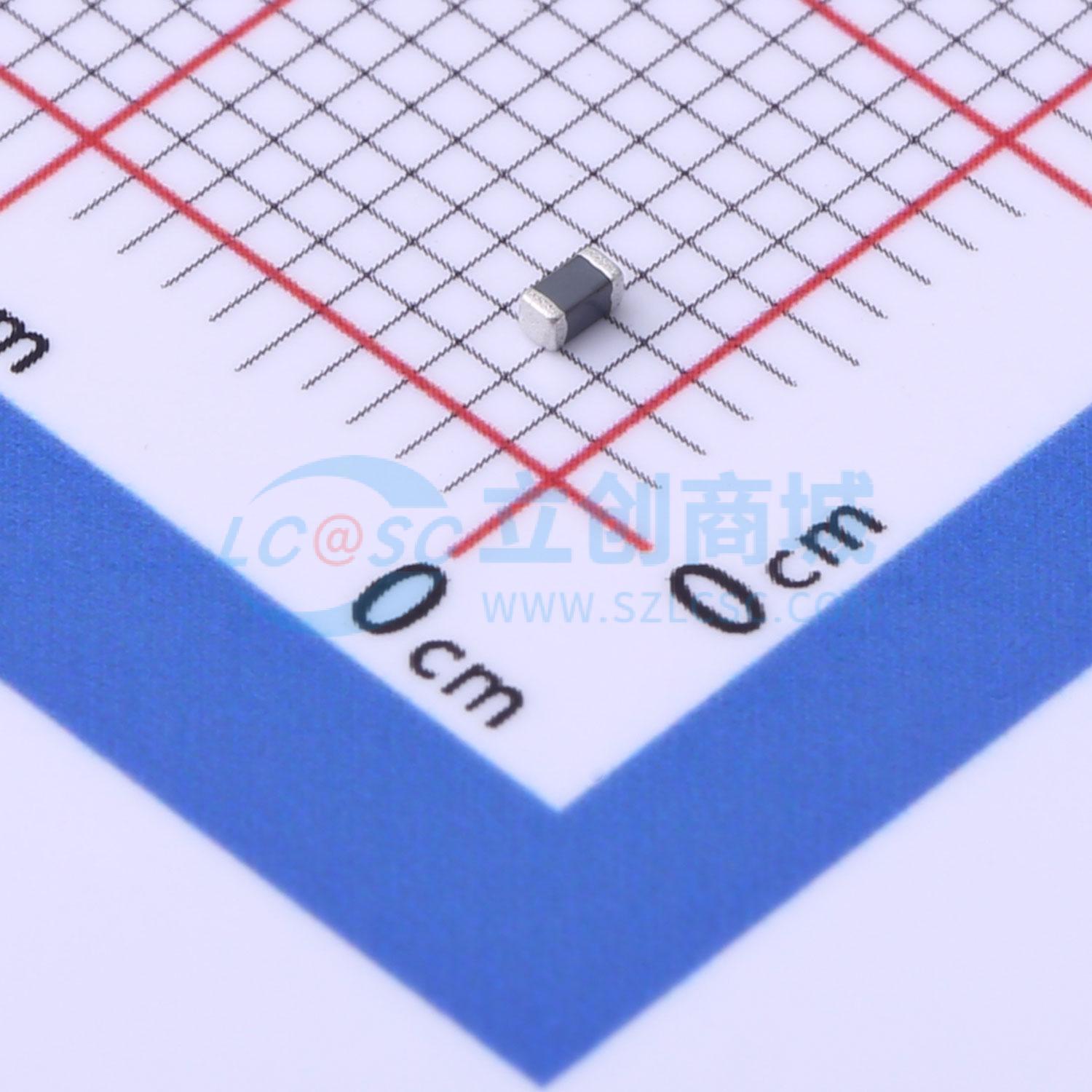 点击查看大图 MLZ1608N4R7LT000实物图