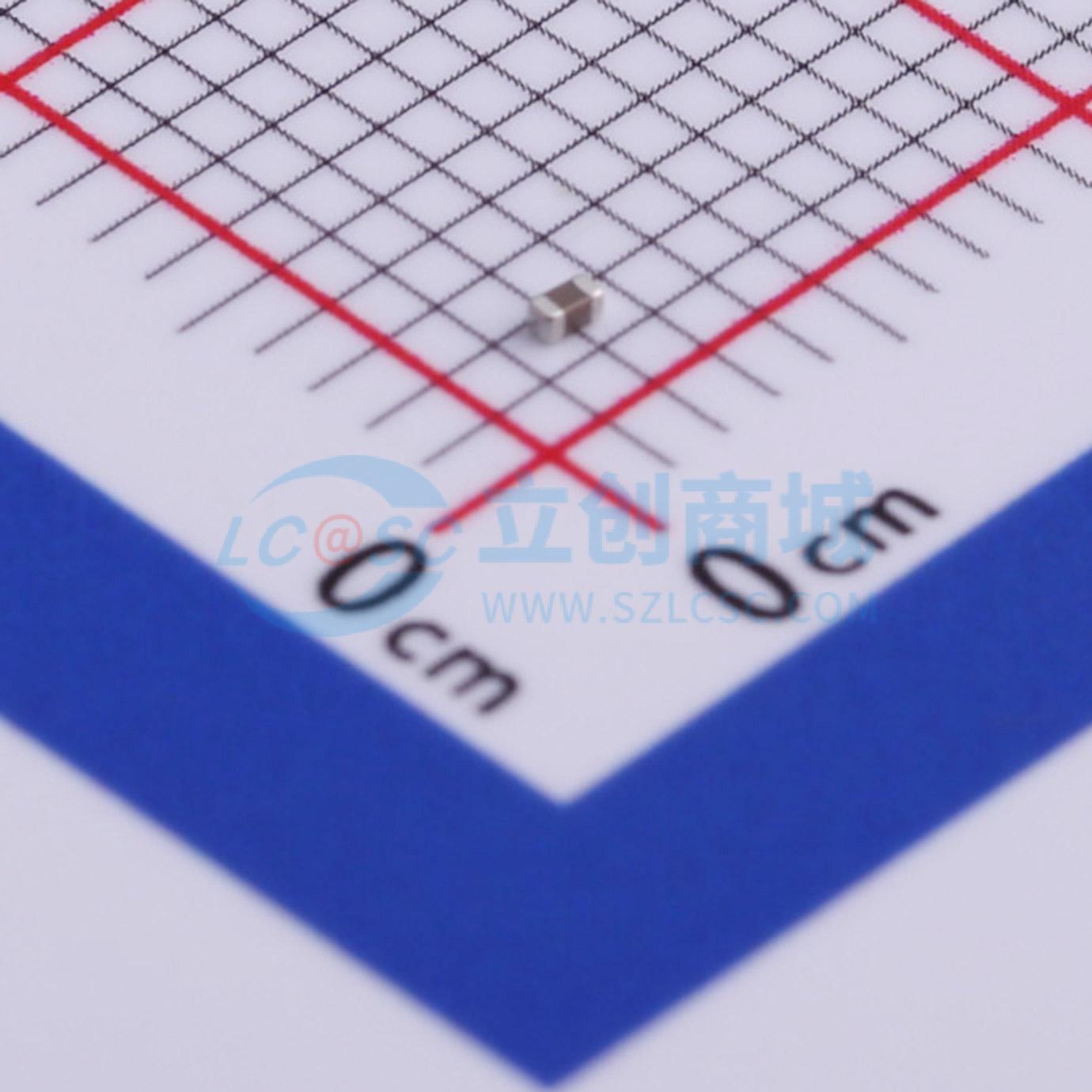 点击查看大图 CGA2B1X7R1E473KT0Y0F实物图