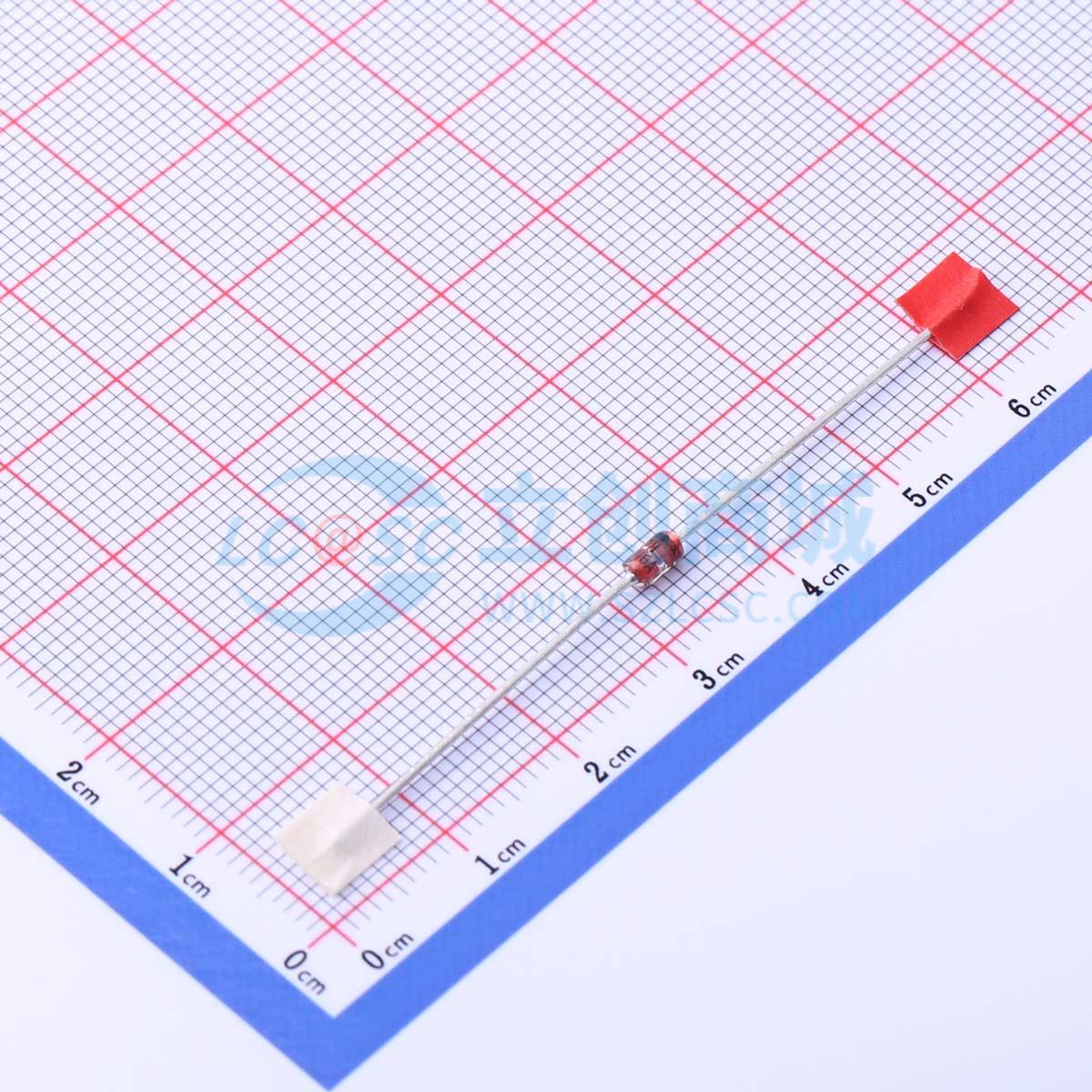 点击查看大图 1N4746A,113实物图