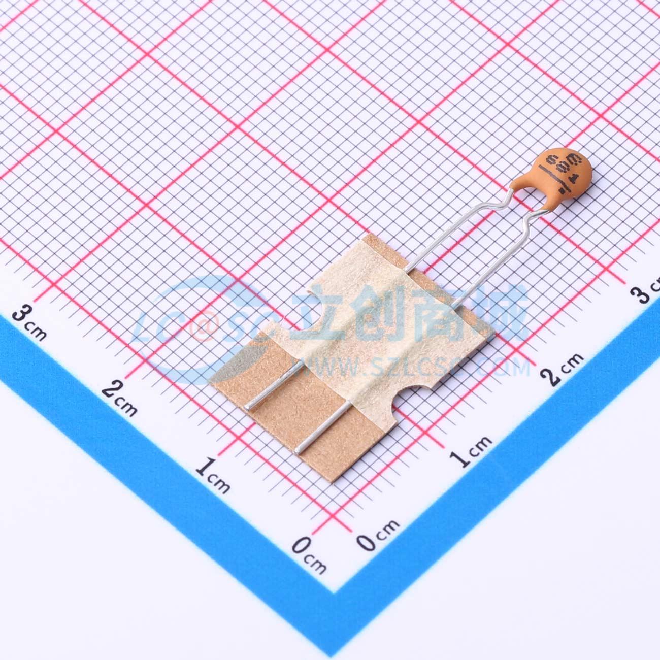 点击查看大图 DCT681K20Y5PF6FJ5A0实物图