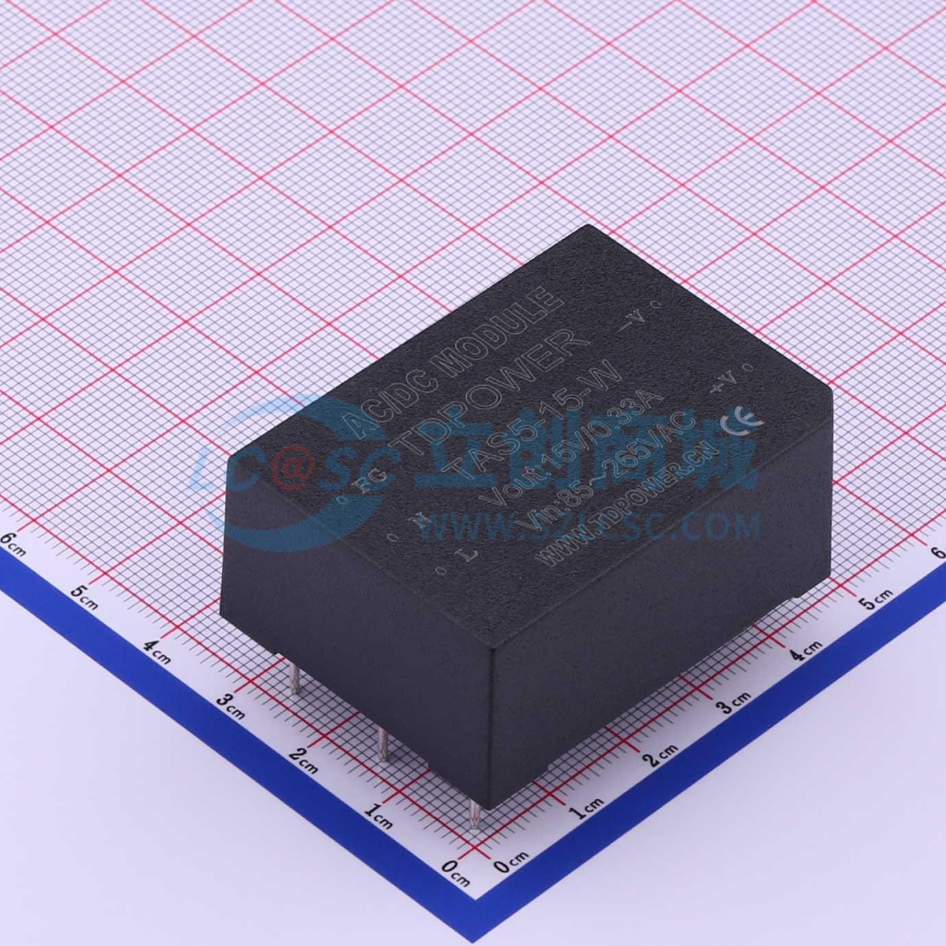点击查看大图 TAS5-15-W实物图