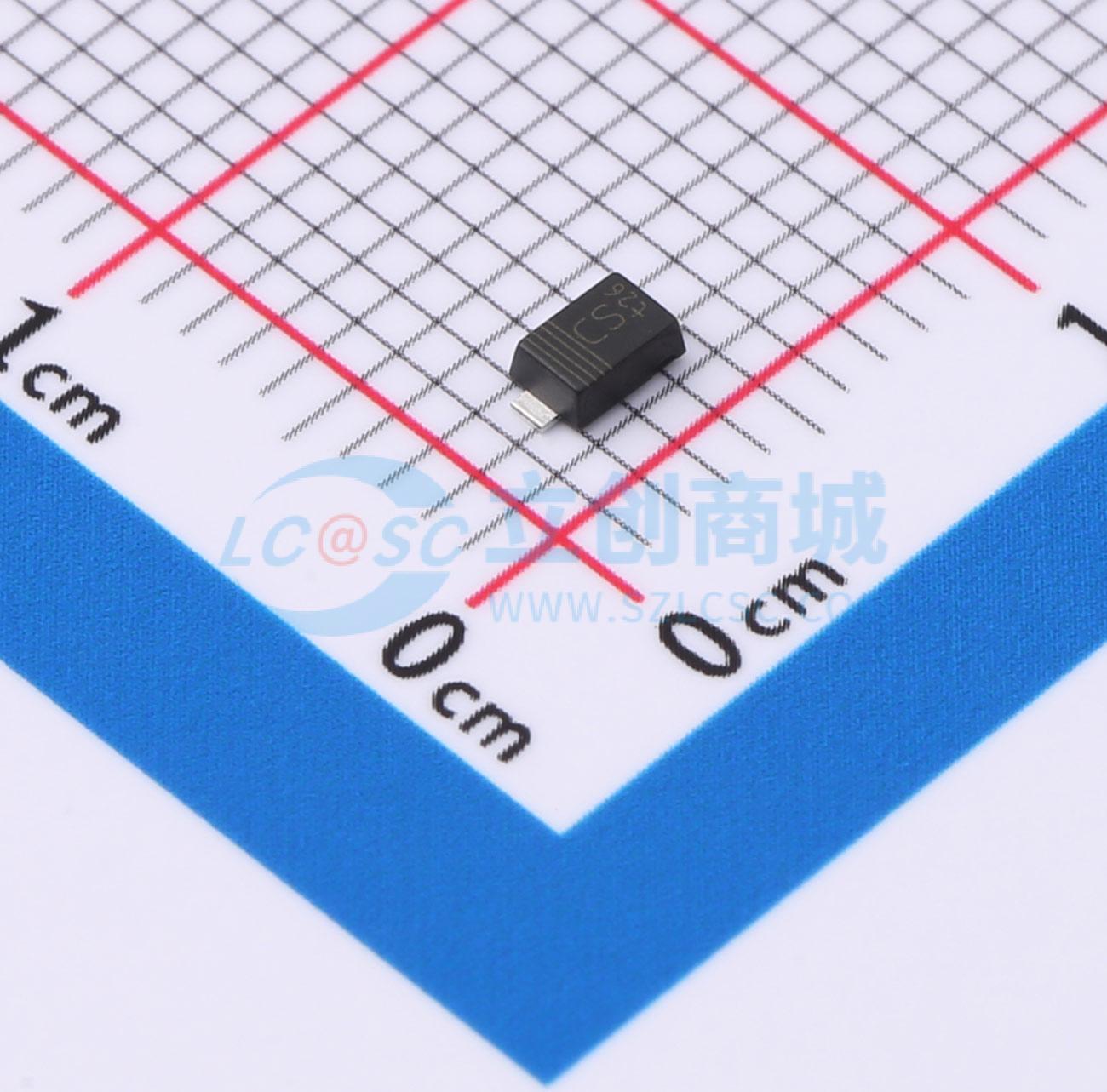 点击查看大图 PTVS30VS1UTR,115实物图