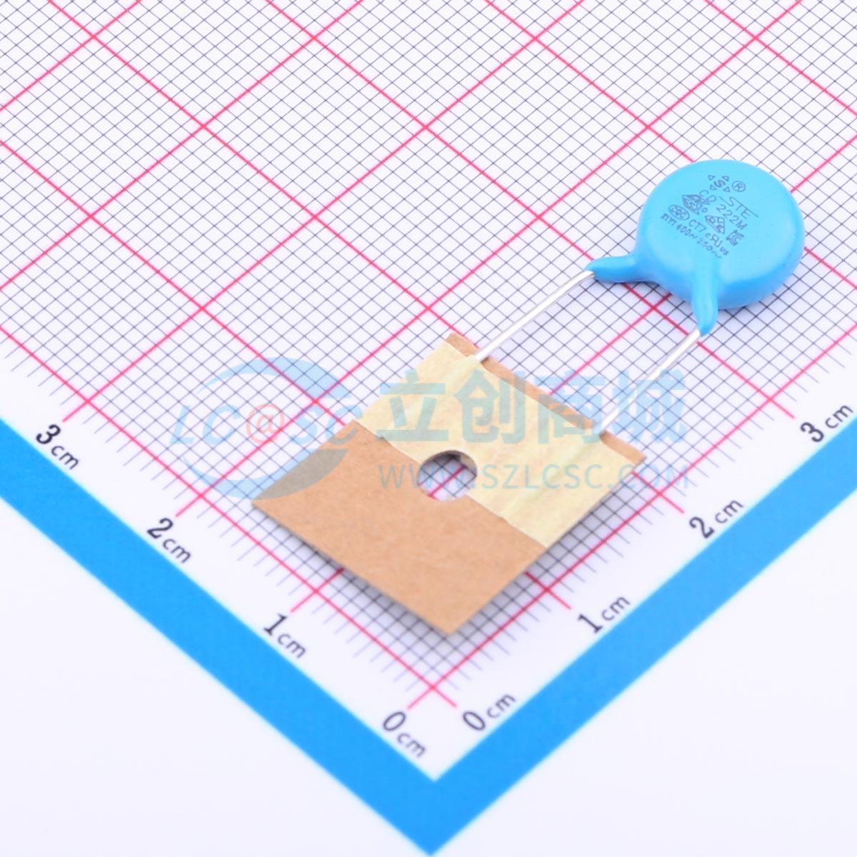 点击查看大图 Q11E1D222MQ0T0S0P0实物图