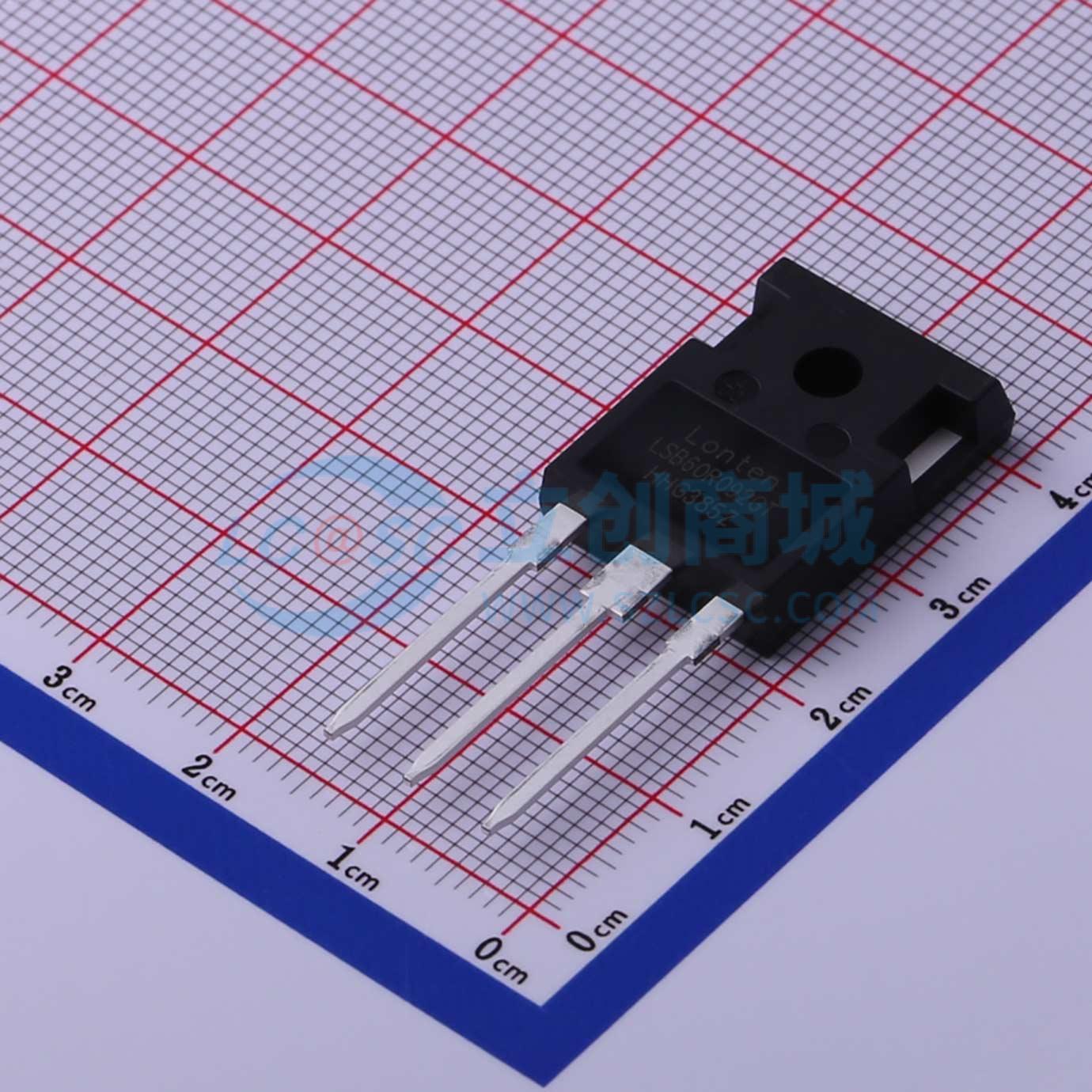 点击查看大图 LSB60R092GT实物图