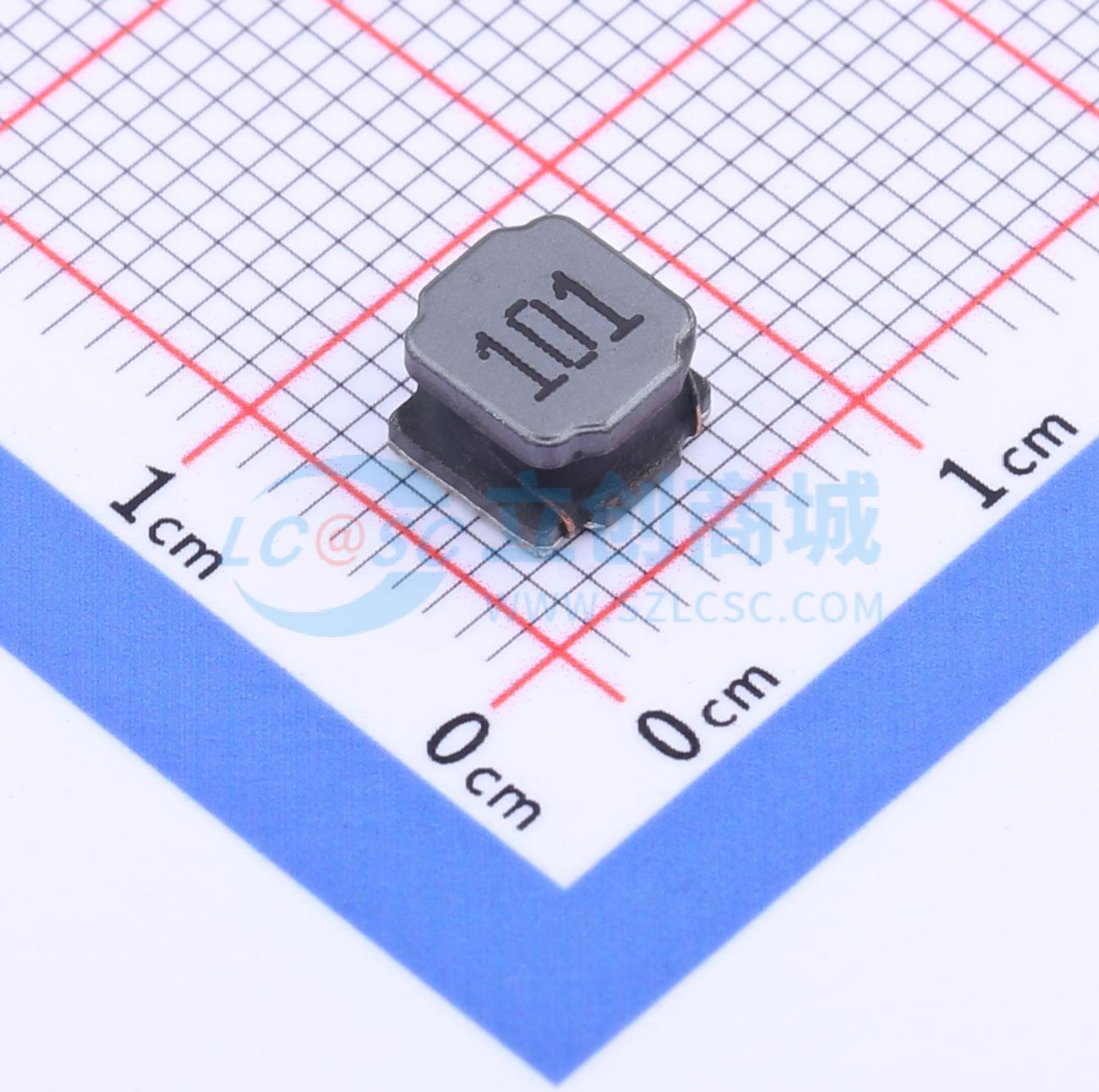 点击查看大图 MWPY6045-101M-T实物图