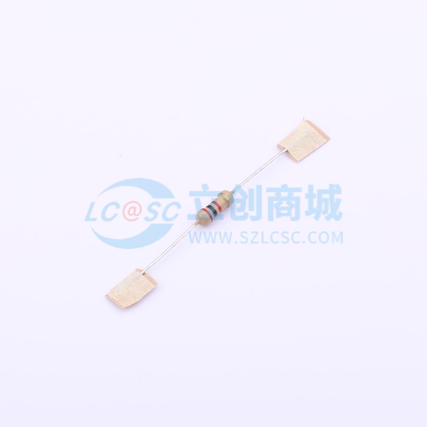 CR1/4W-2K±5%-OT26商品缩略图