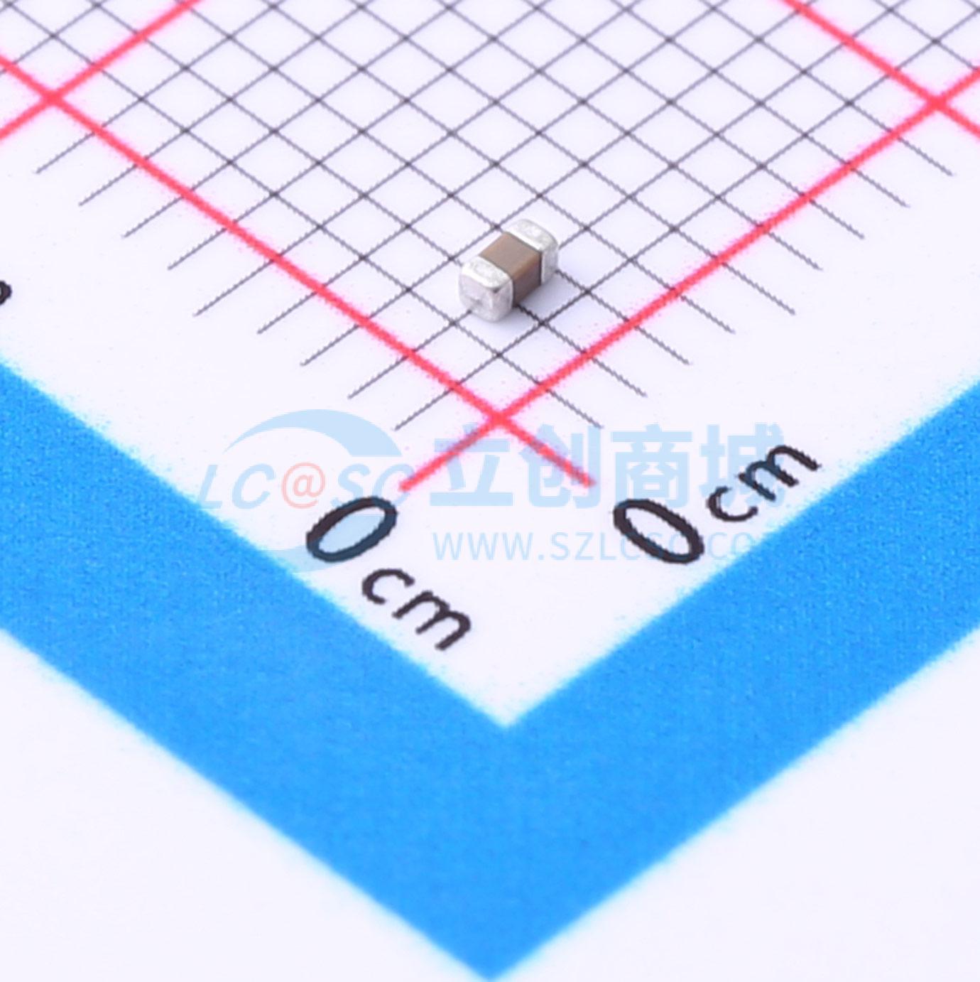 点击查看大图 GMK107B7474KAHT实物图