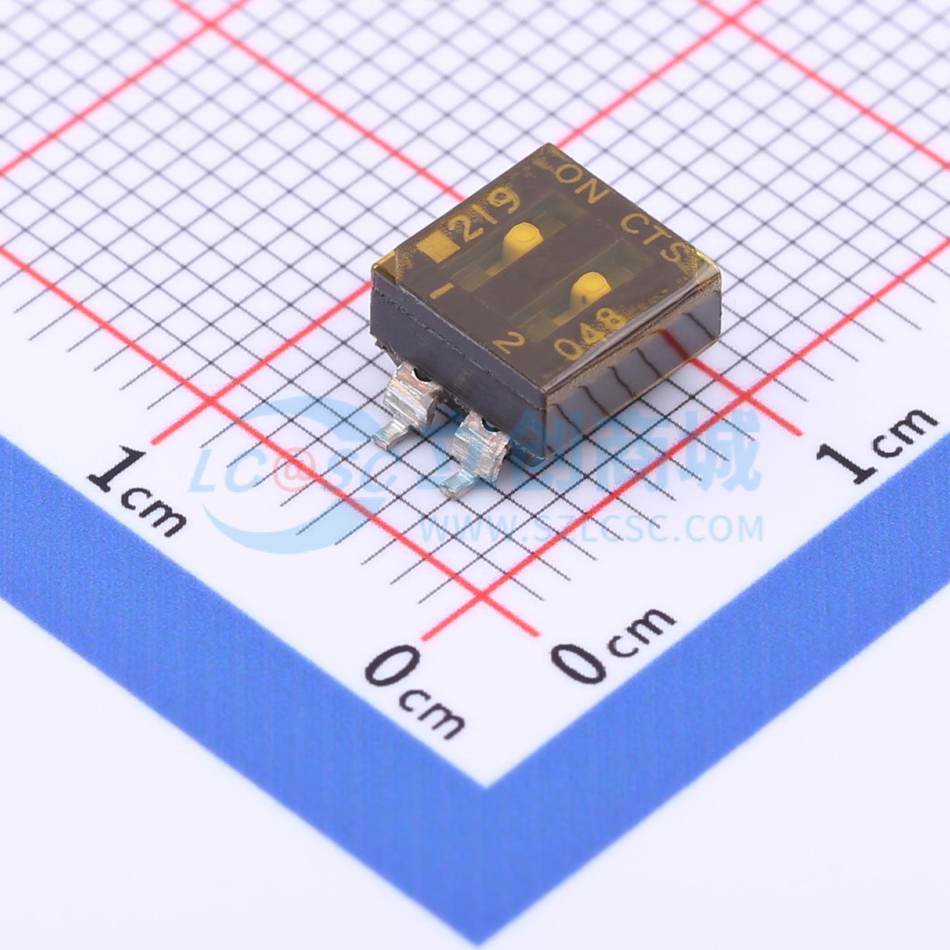 点击查看大图 219-2LPST实物图