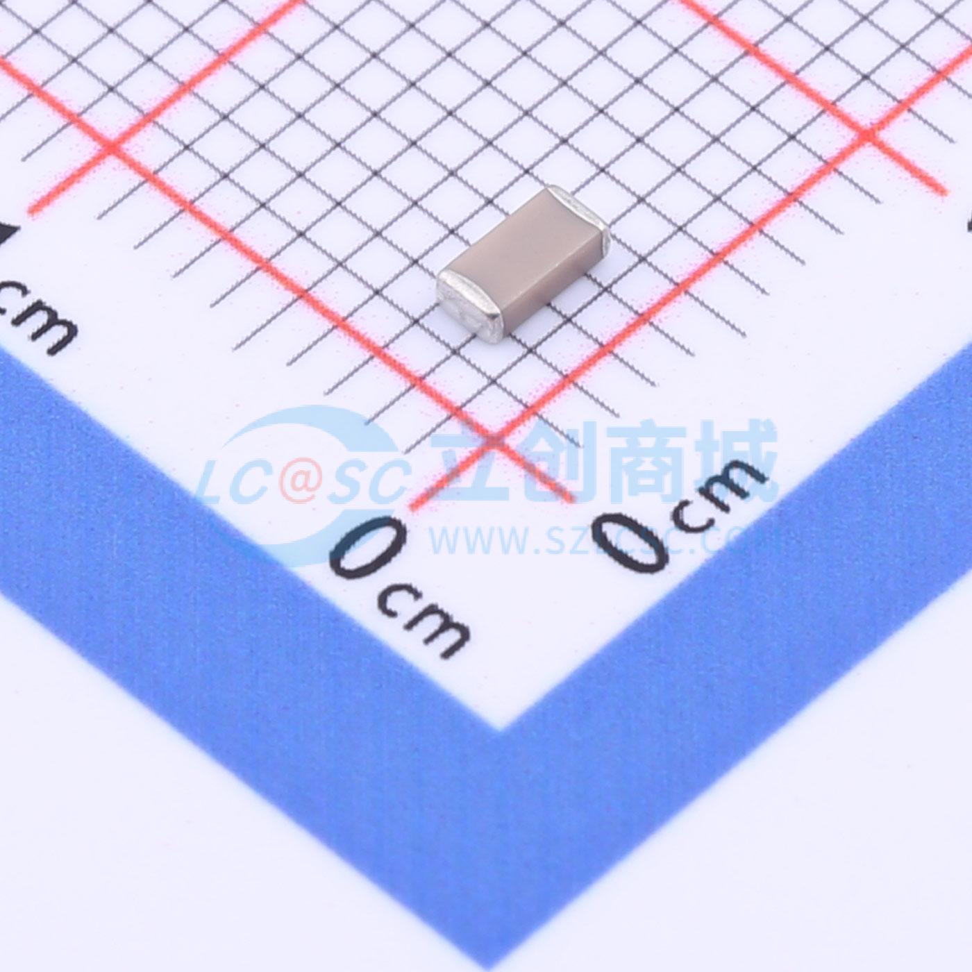 点击查看大图 102R18N100JV4E实物图