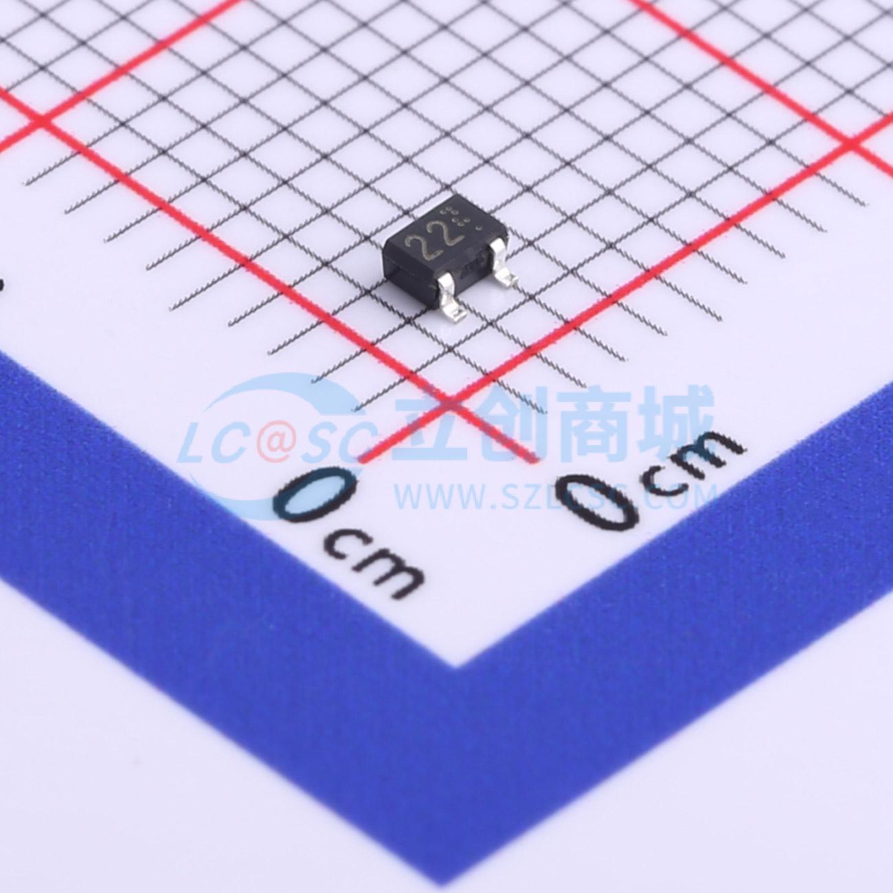 DTC123EUAT106实物图