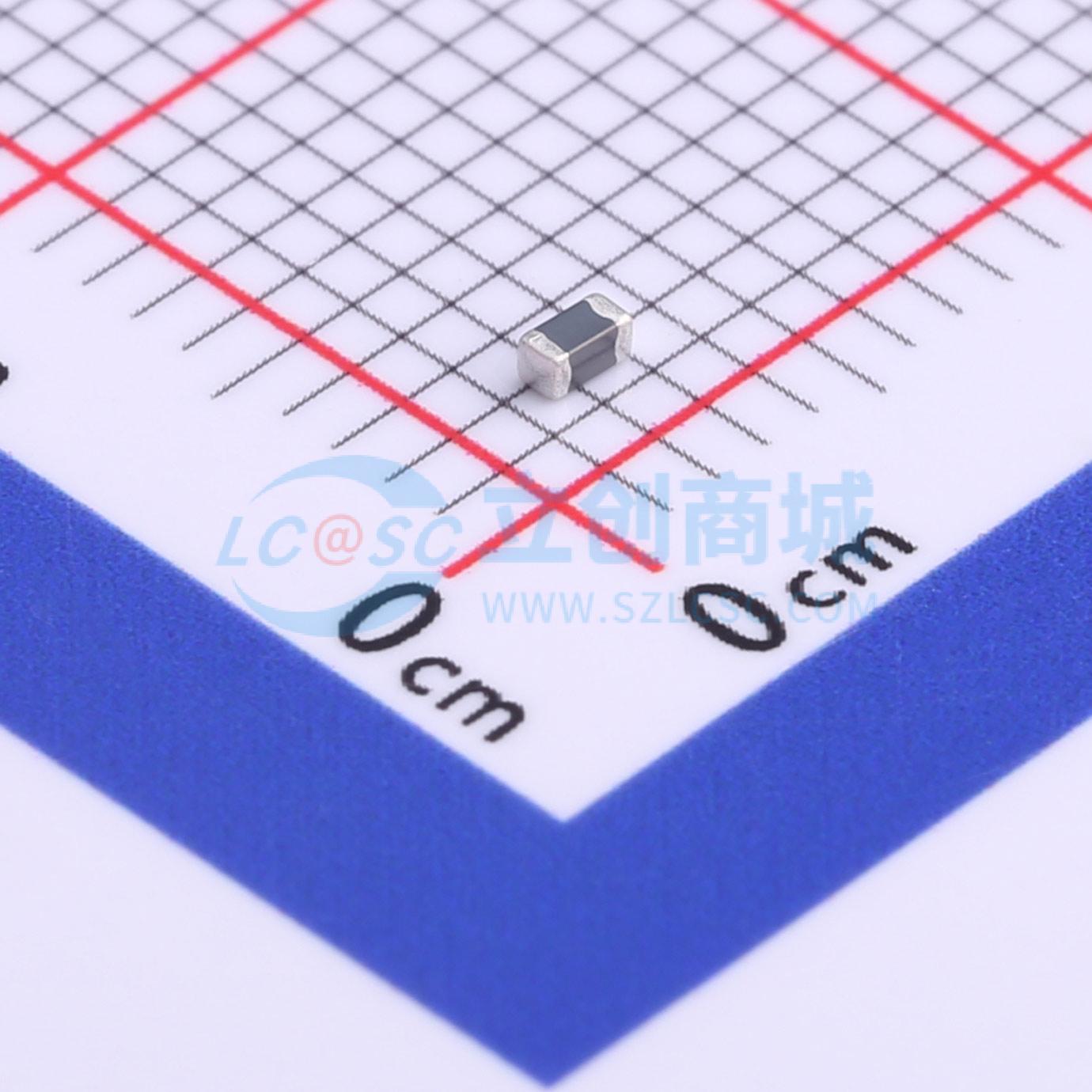 点击查看大图 MLP1608V2R2BT0S1实物图