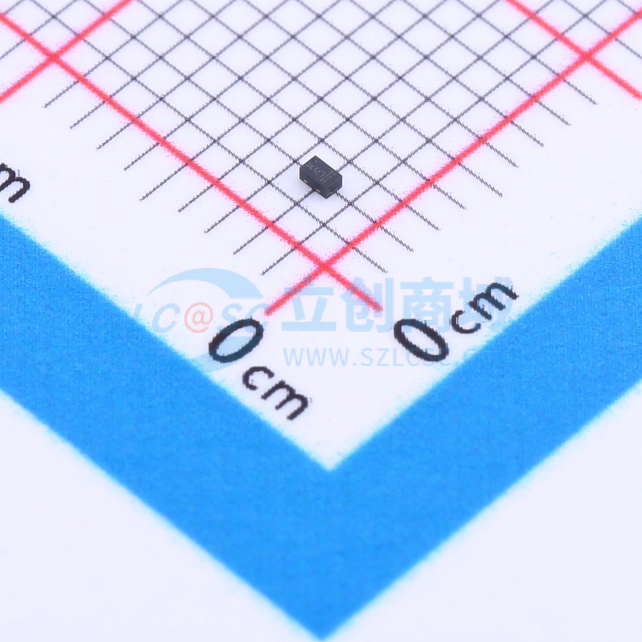 点击查看大图 LNZ8F5V6T5G实物图