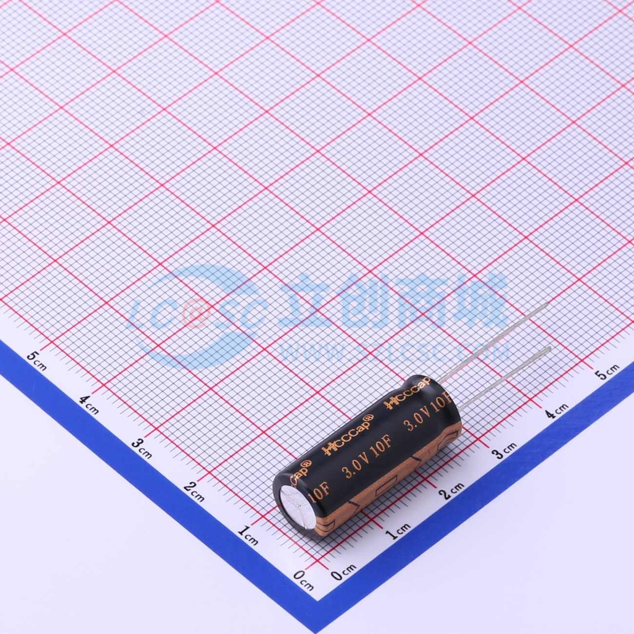 点击查看大图 HCAP-C 3R 106实物图