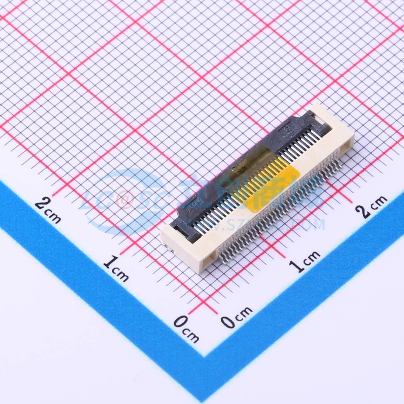 FPC05036-43200实物图