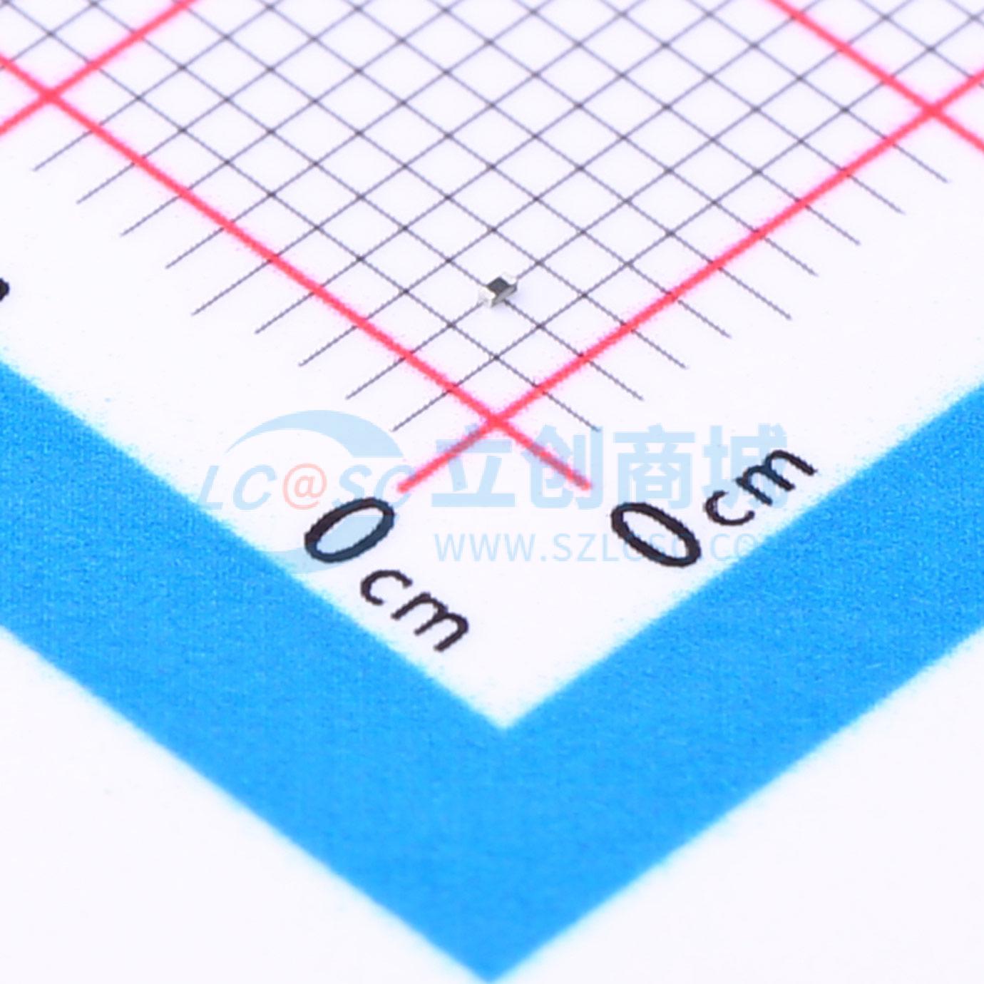 点击查看大图 RC-01W7680FT实物图