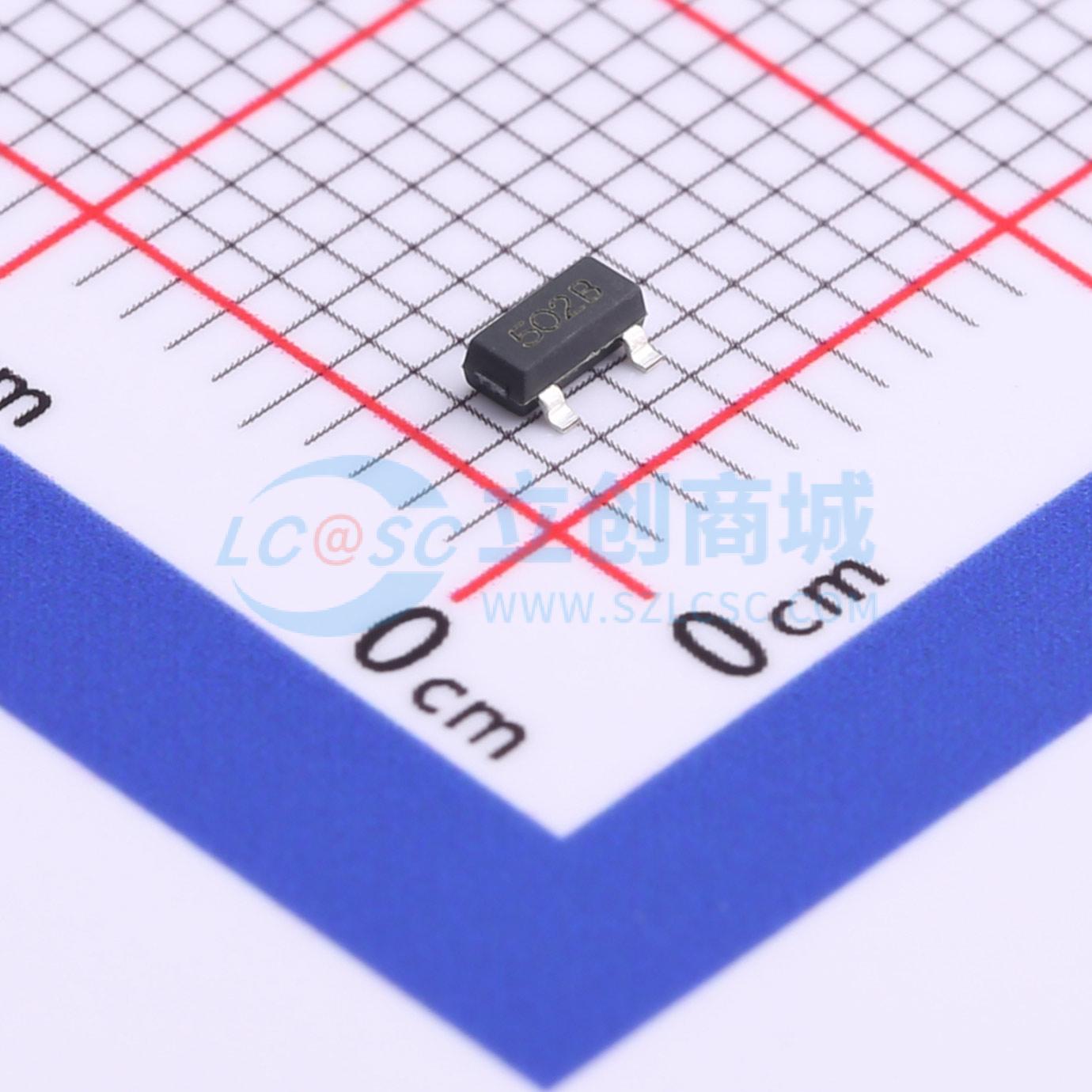 TPSP0502BAHTG实物图