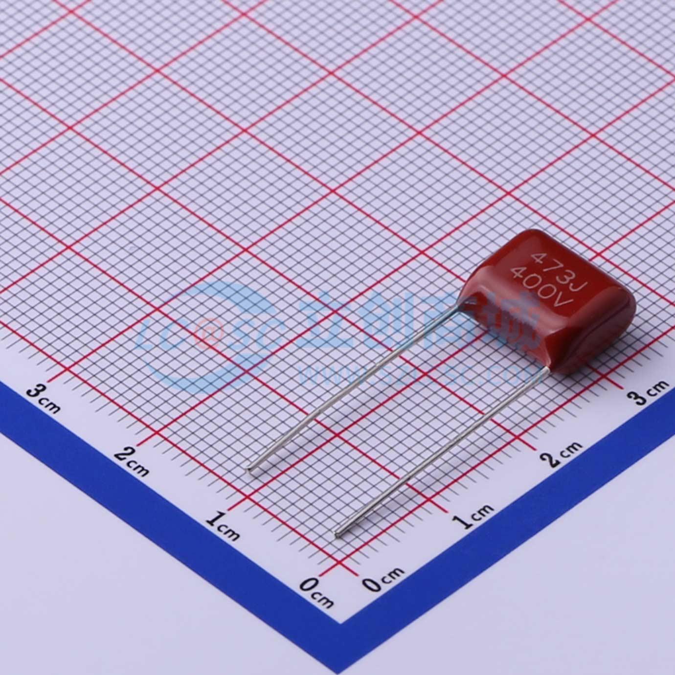 点击查看大图 MPP473J2G10NN22610实物图