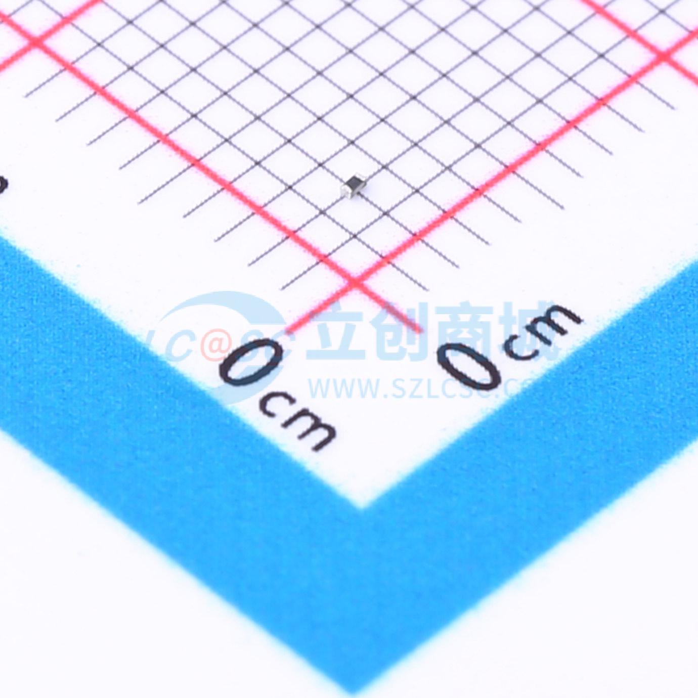 点击查看大图 RC-01W3242FT实物图