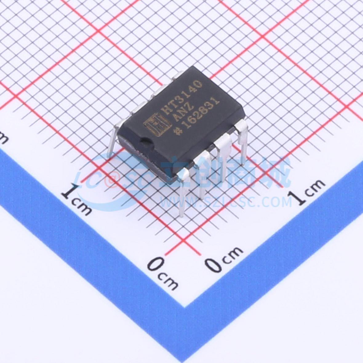 点击查看大图 HT3140ANZ实物图