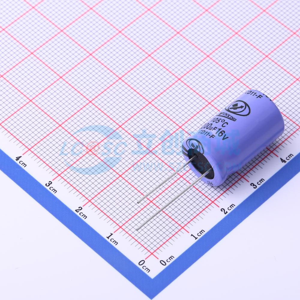 点击查看大图 ECF1CM222K21OTPO实物图