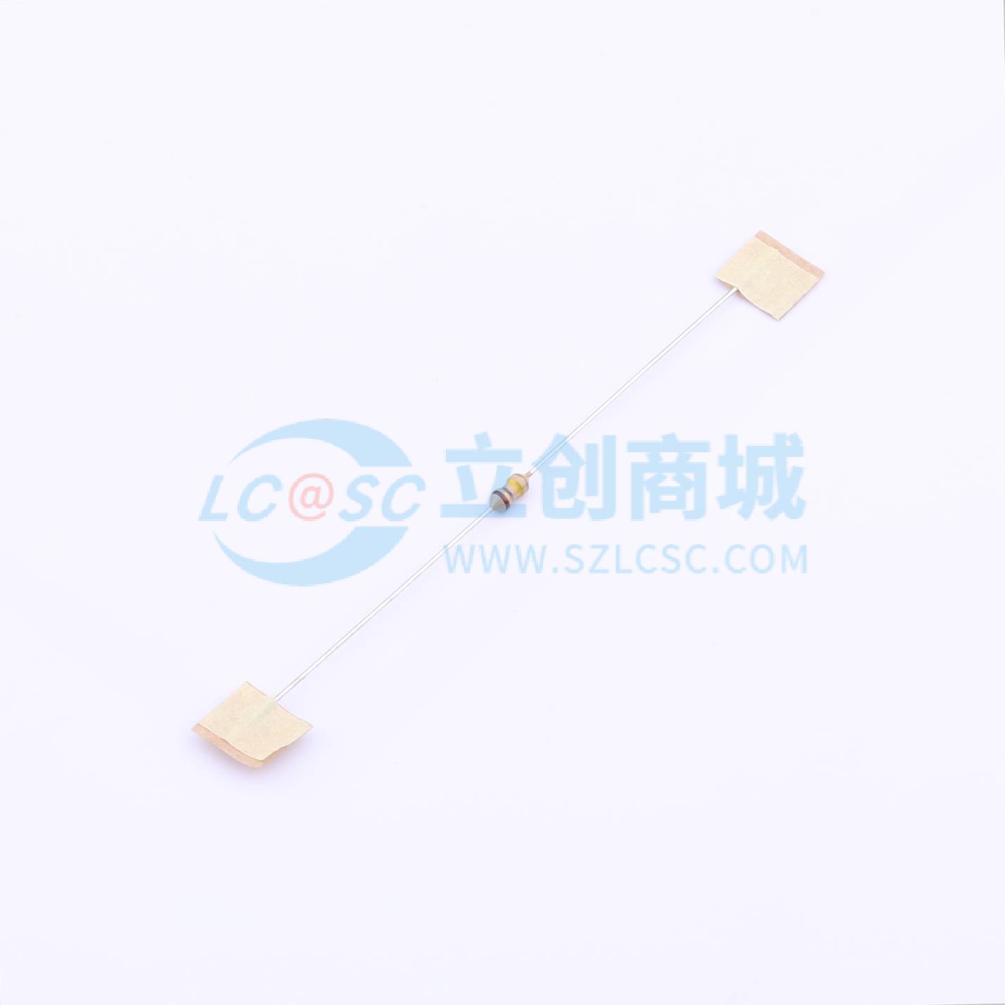 CR1/8W-180K±5%-ST52商品缩略图