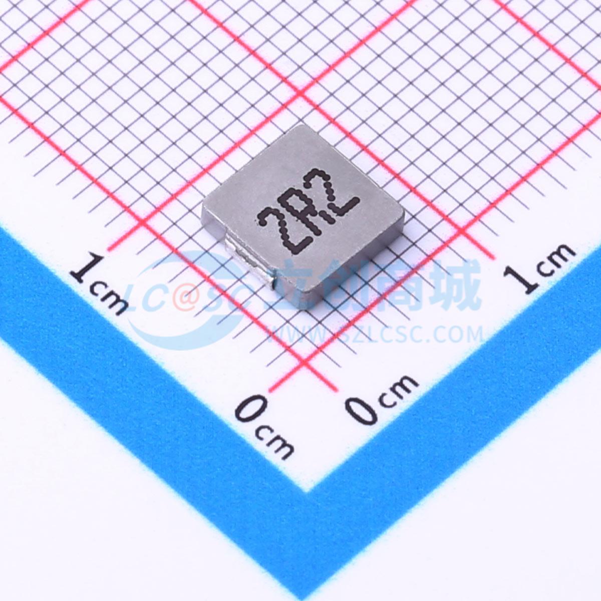 点击查看大图 MDE0618-2R2M实物图