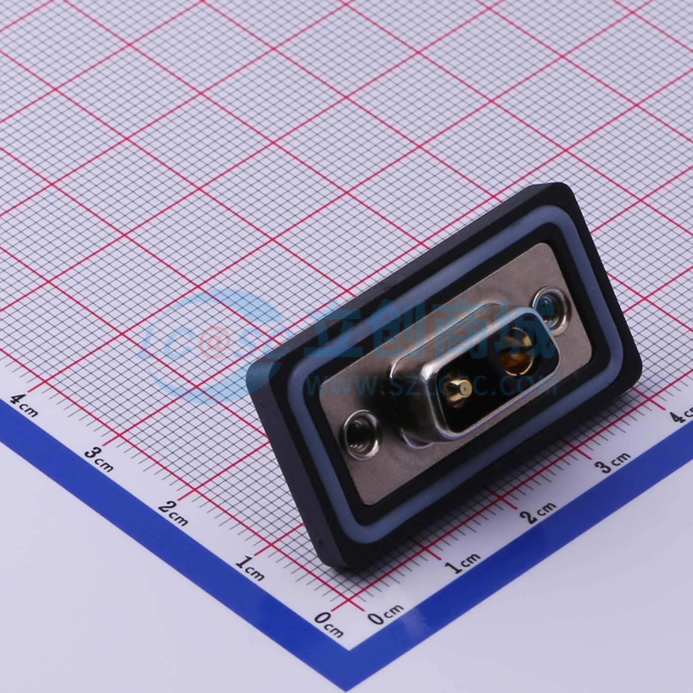 GDM2W2F/M-20A180实物图