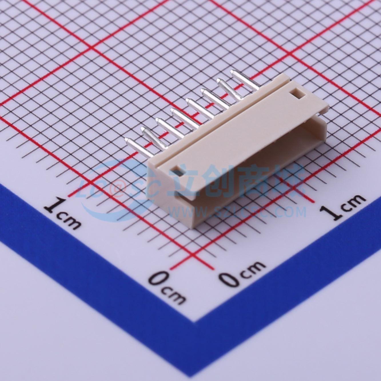点击查看大图 B8B-ZR-3.4(LF)(SN)实物图